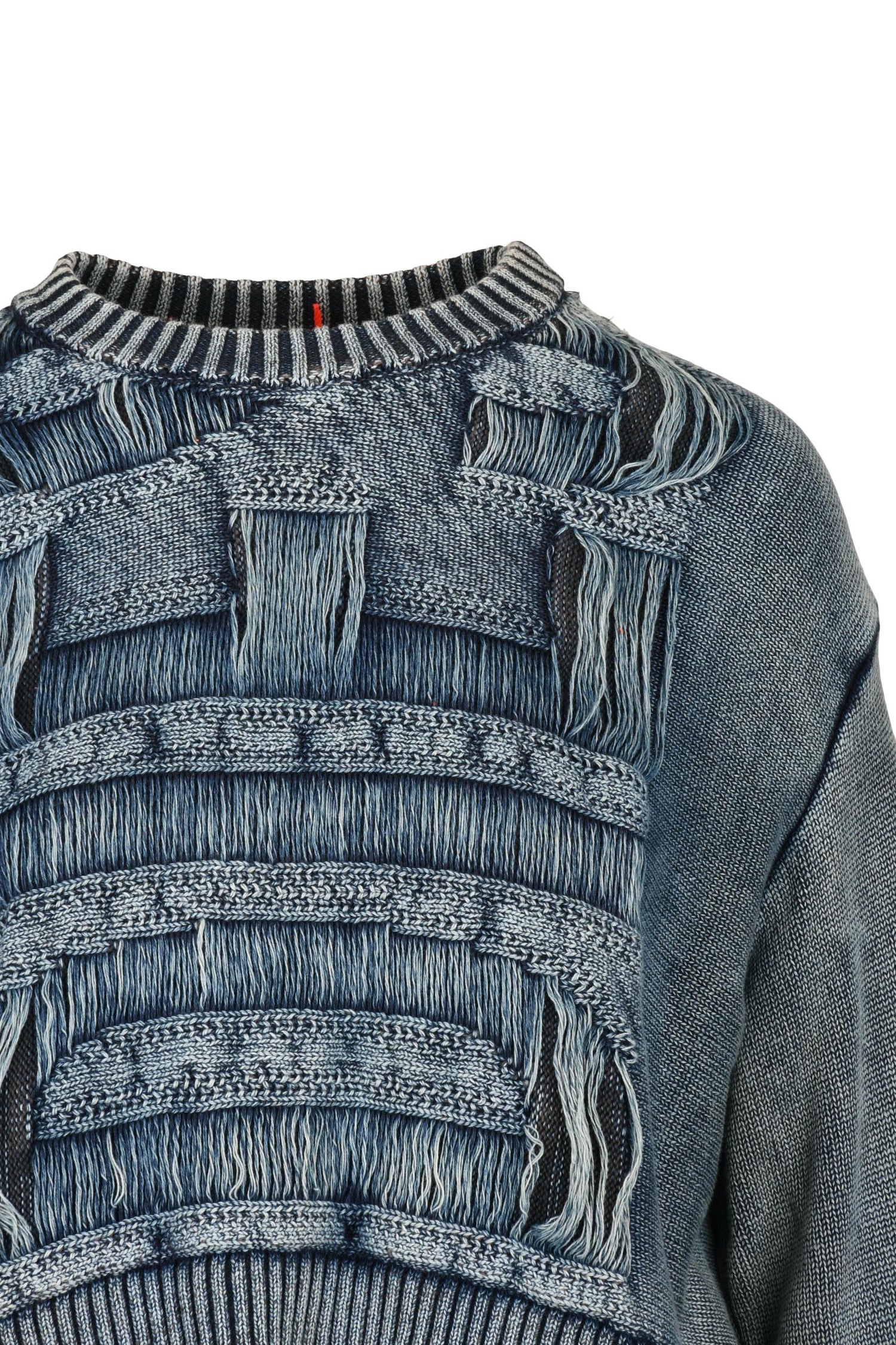 DIESEL - KNITWEAR AND SWEATSHIRTS
