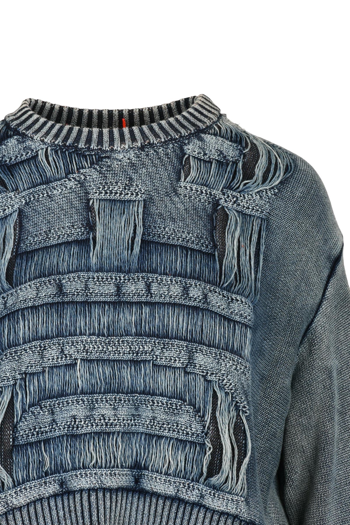 DIESEL - KNITWEAR AND SWEATSHIRTS