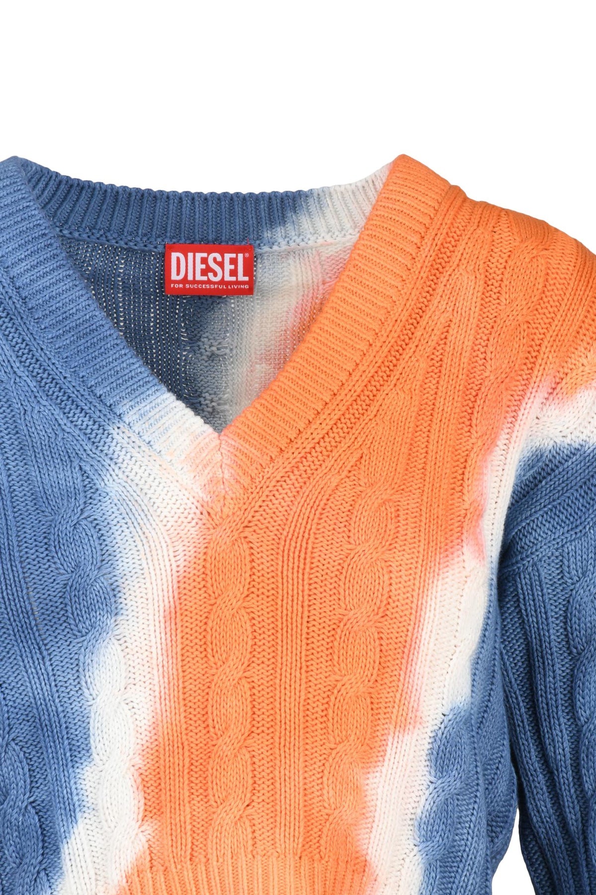 DIESEL - KNITWEAR AND SWEATSHIRTS