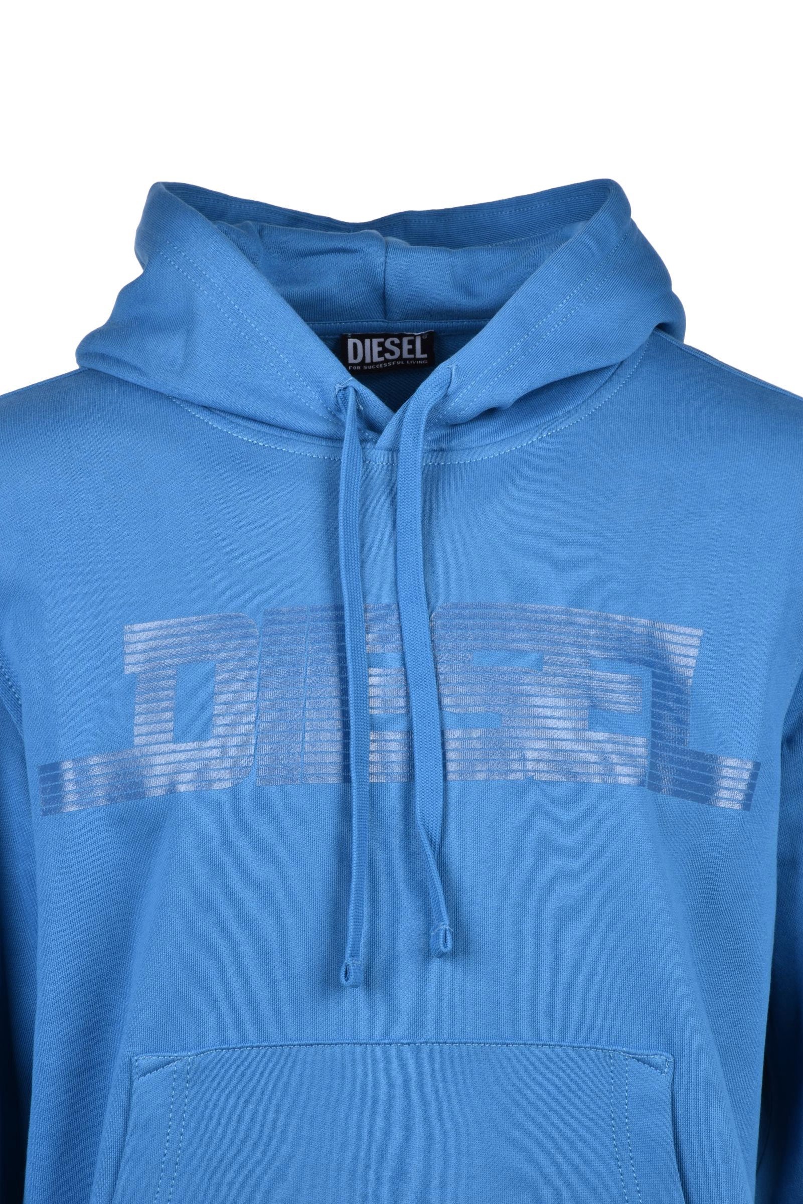 DIESEL - KNITWEAR AND SWEATSHIRTS