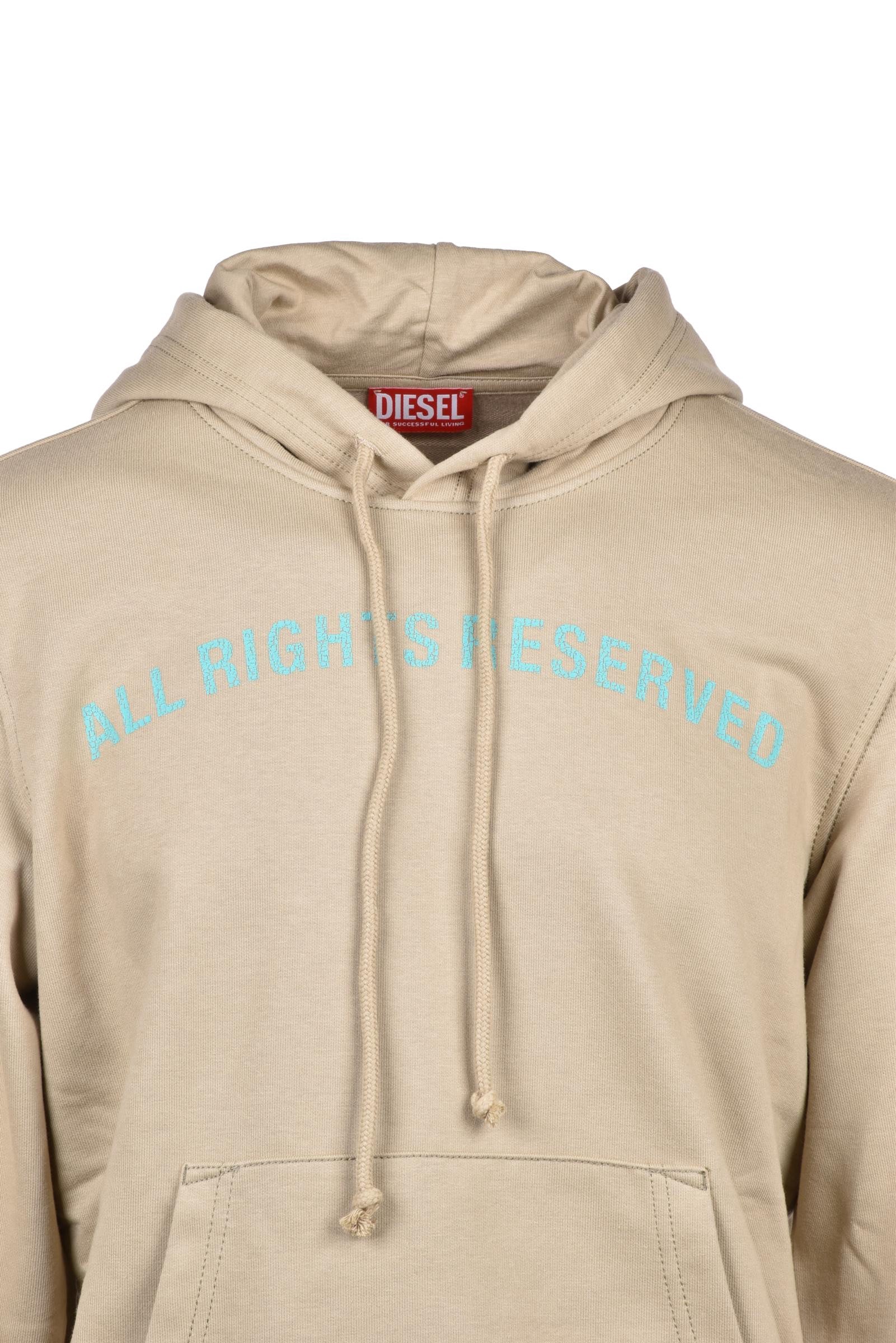 DIESEL - KNITWEAR AND SWEATSHIRTS