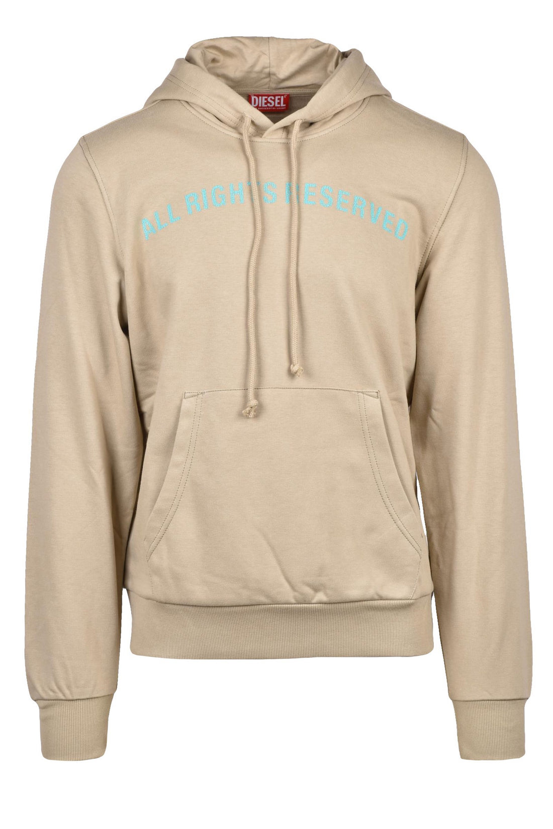 DIESEL - KNITWEAR AND SWEATSHIRTS
