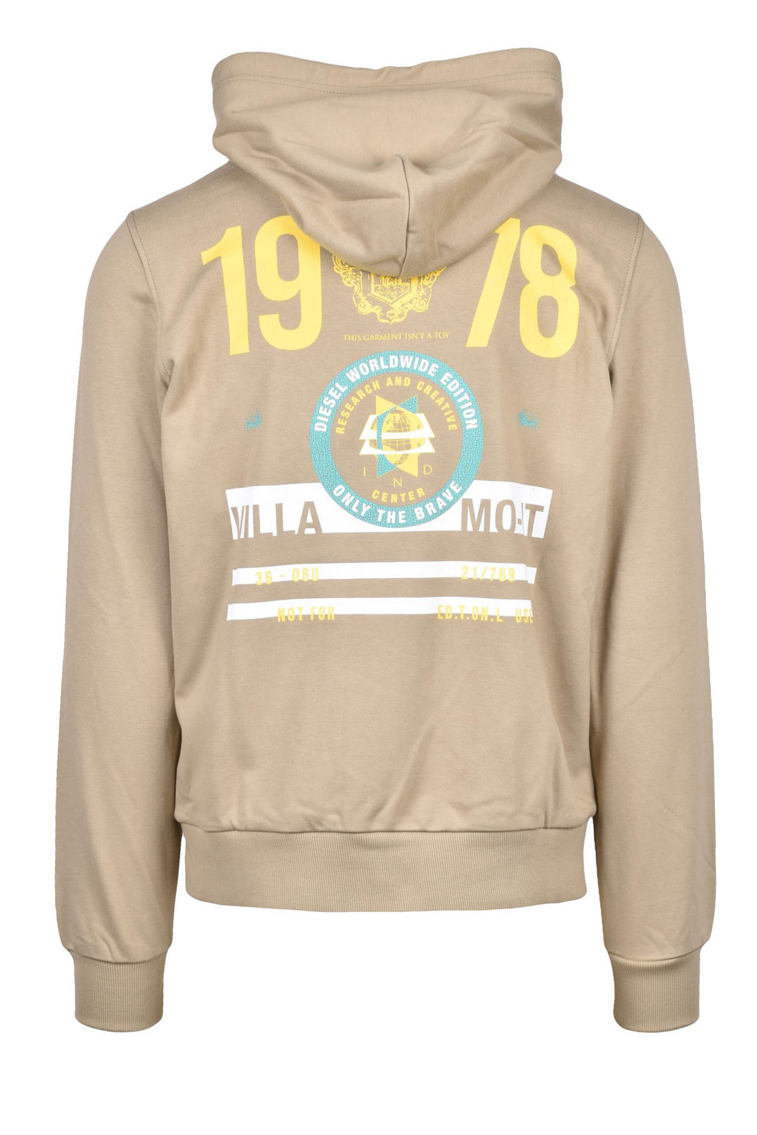 DIESEL - KNITWEAR AND SWEATSHIRTS