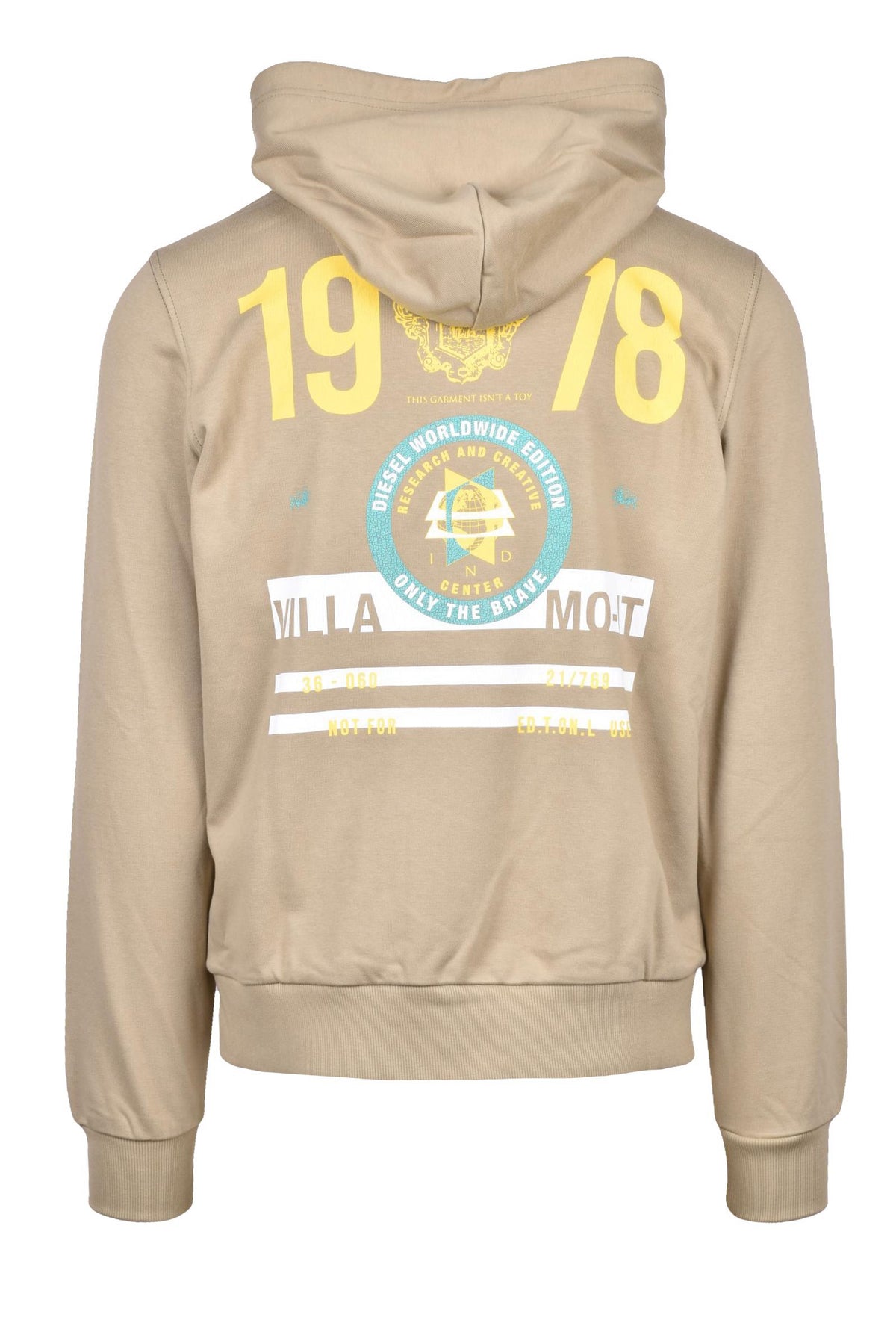 DIESEL - KNITWEAR AND SWEATSHIRTS