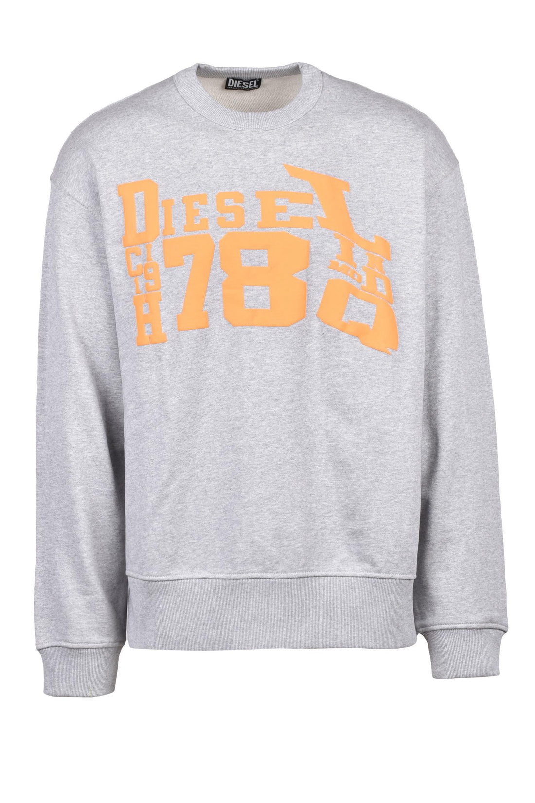 DIESEL - KNITWEAR AND SWEATSHIRTS
