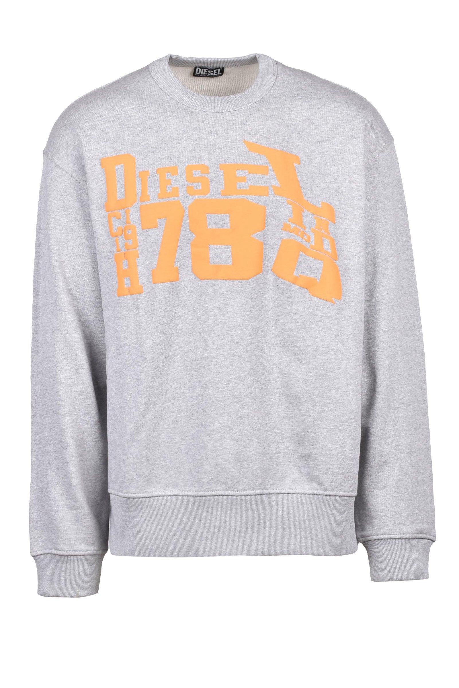 DIESEL - KNITWEAR AND SWEATSHIRTS