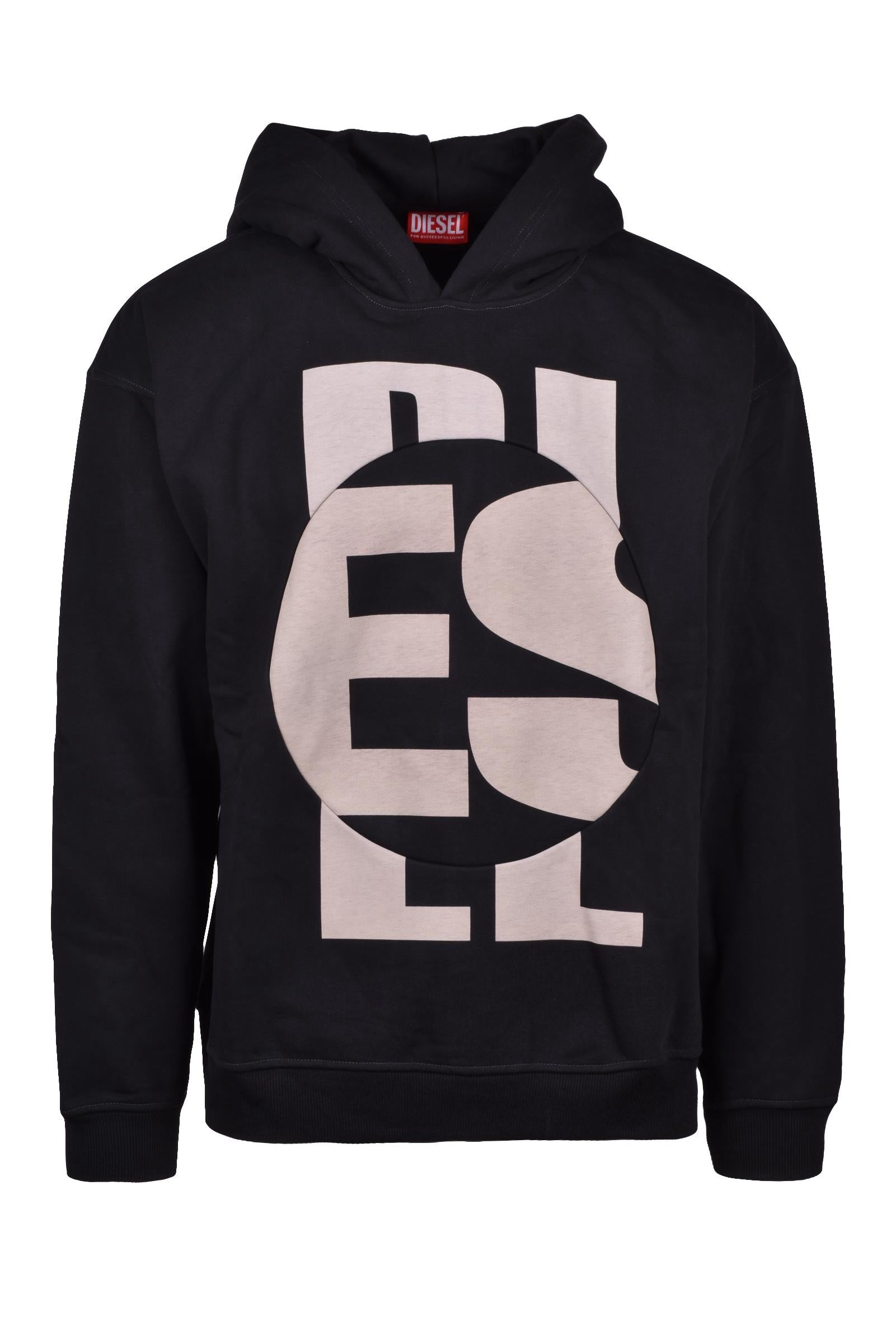 DIESEL - KNITWEAR AND SWEATSHIRTS