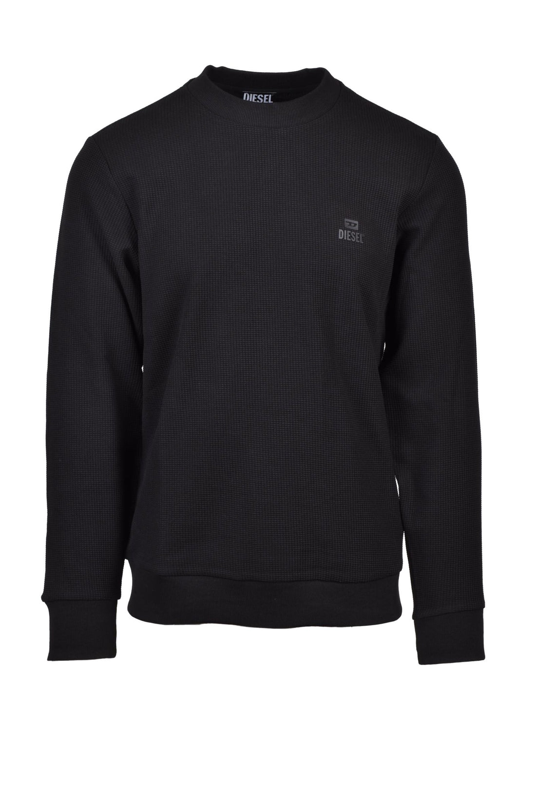 DIESEL - KNITWEAR AND SWEATSHIRTS