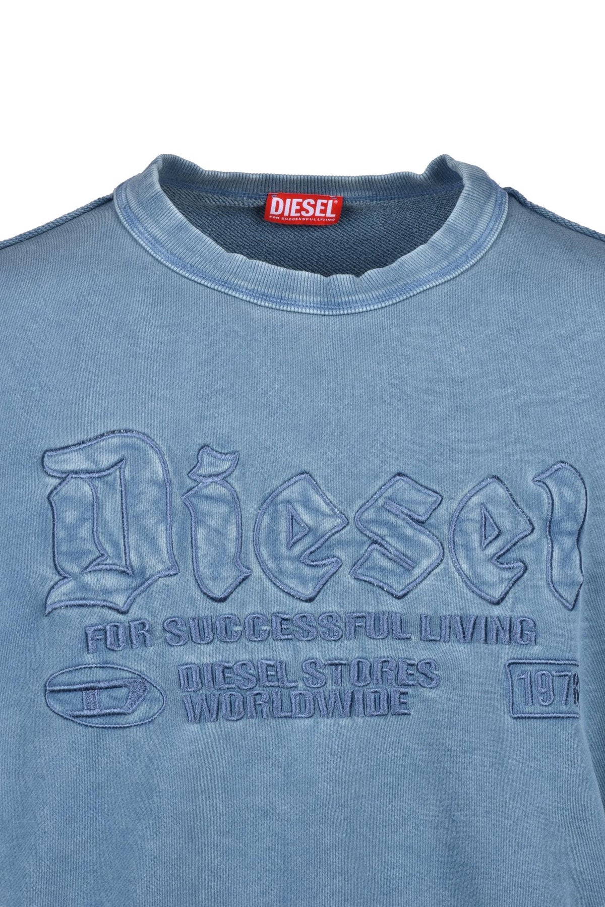 DIESEL - KNITWEAR AND SWEATSHIRTS