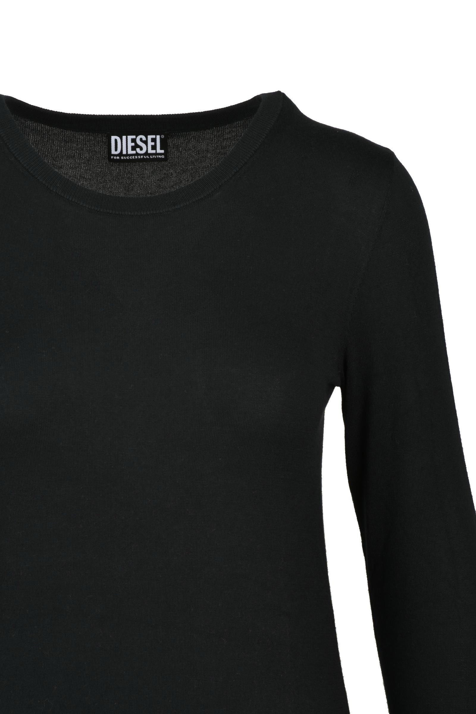DIESEL - KNITWEAR AND SWEATSHIRTS