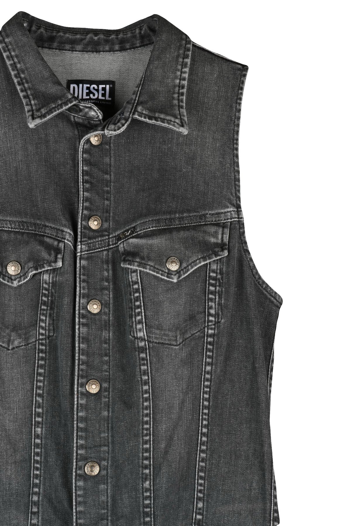 DIESEL - KNITWEAR AND SWEATSHIRTS