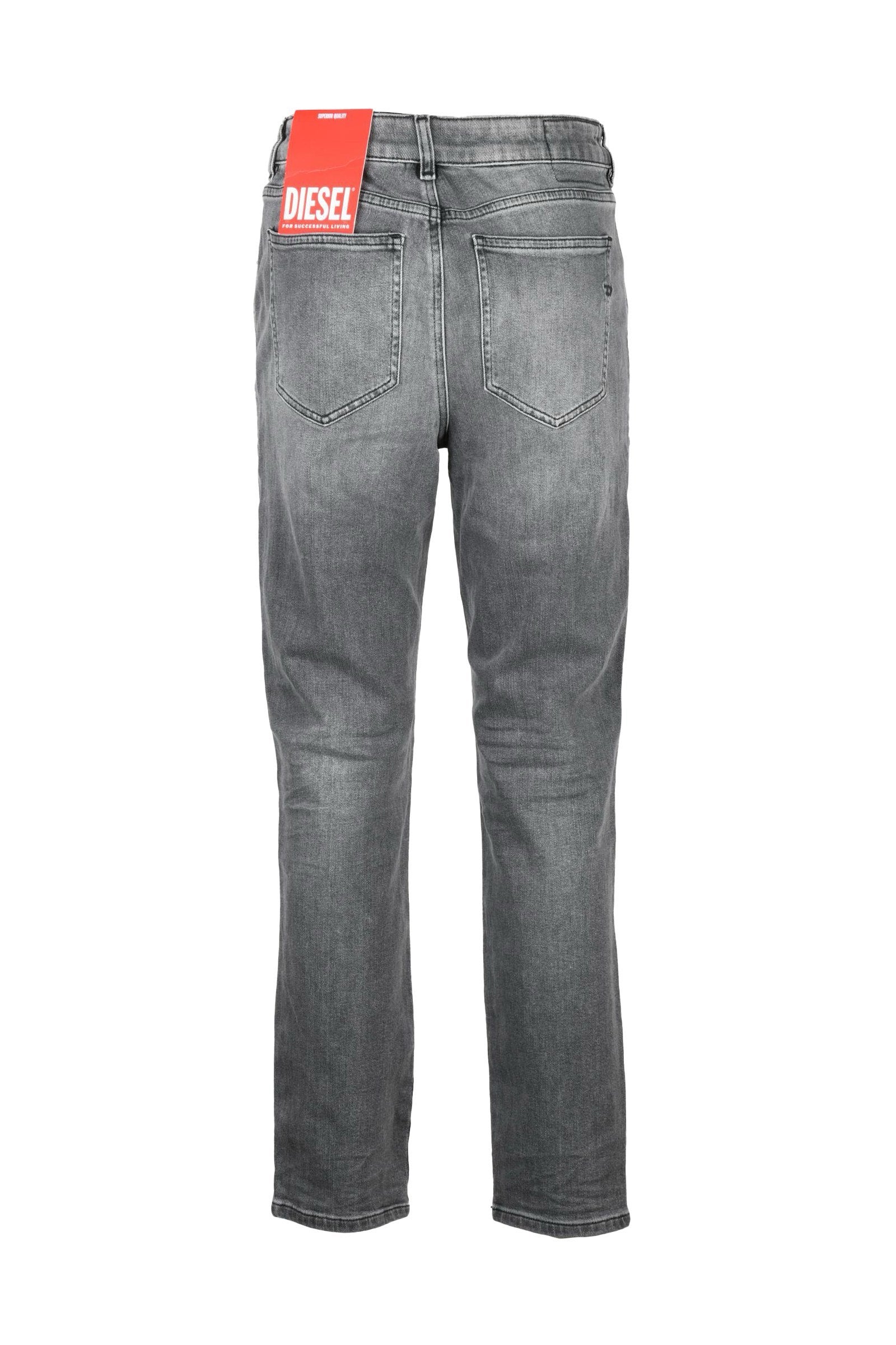 DIESEL - TROUSERS