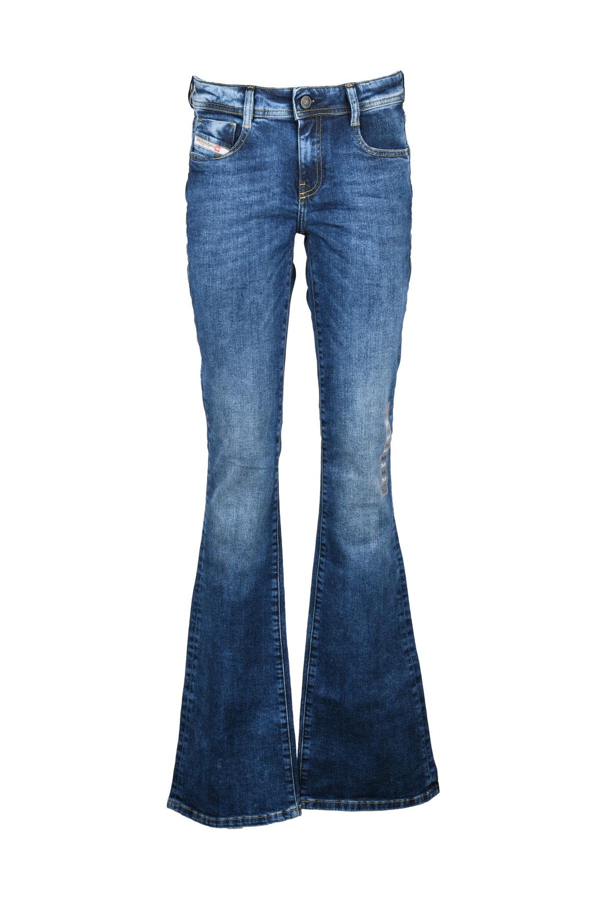 DIESEL - TROUSERS