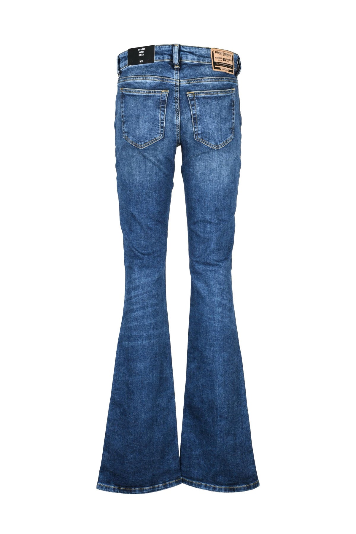 DIESEL - TROUSERS