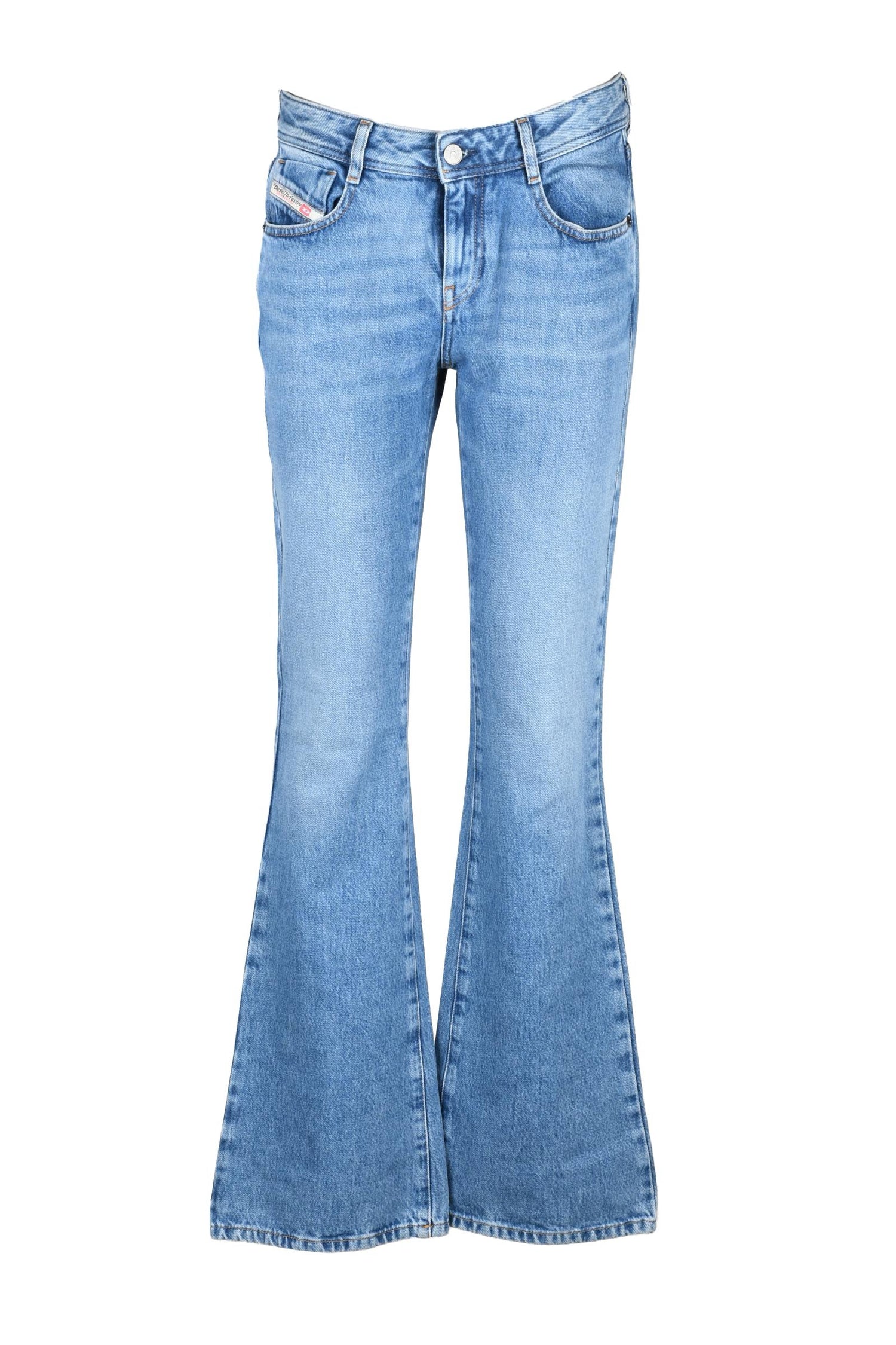 DIESEL - TROUSERS