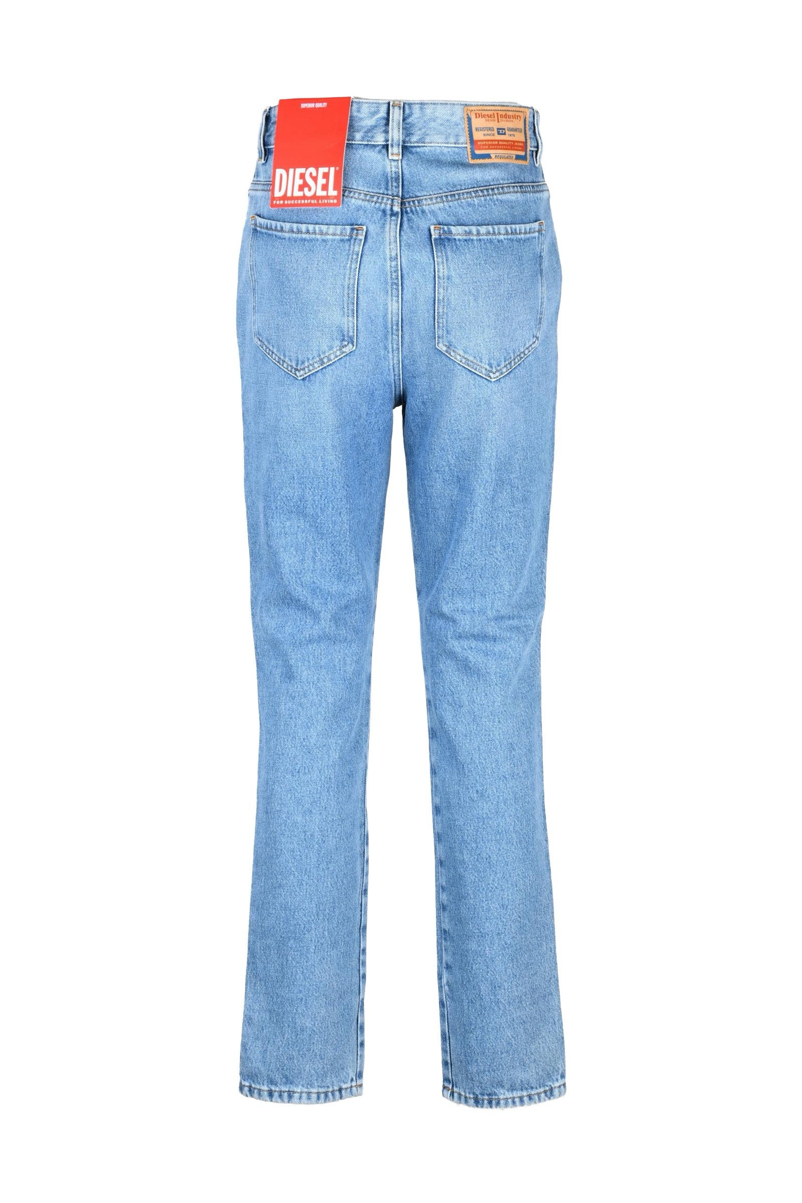 DIESEL - TROUSERS