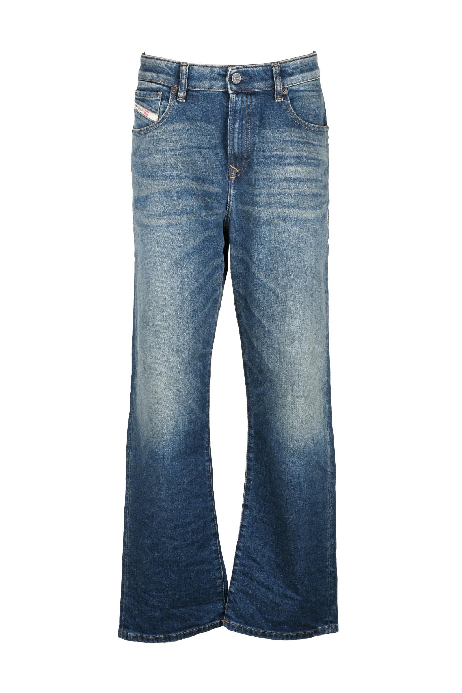DIESEL - TROUSERS