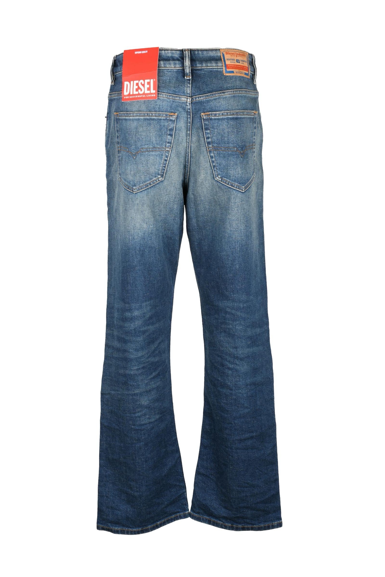 DIESEL - TROUSERS
