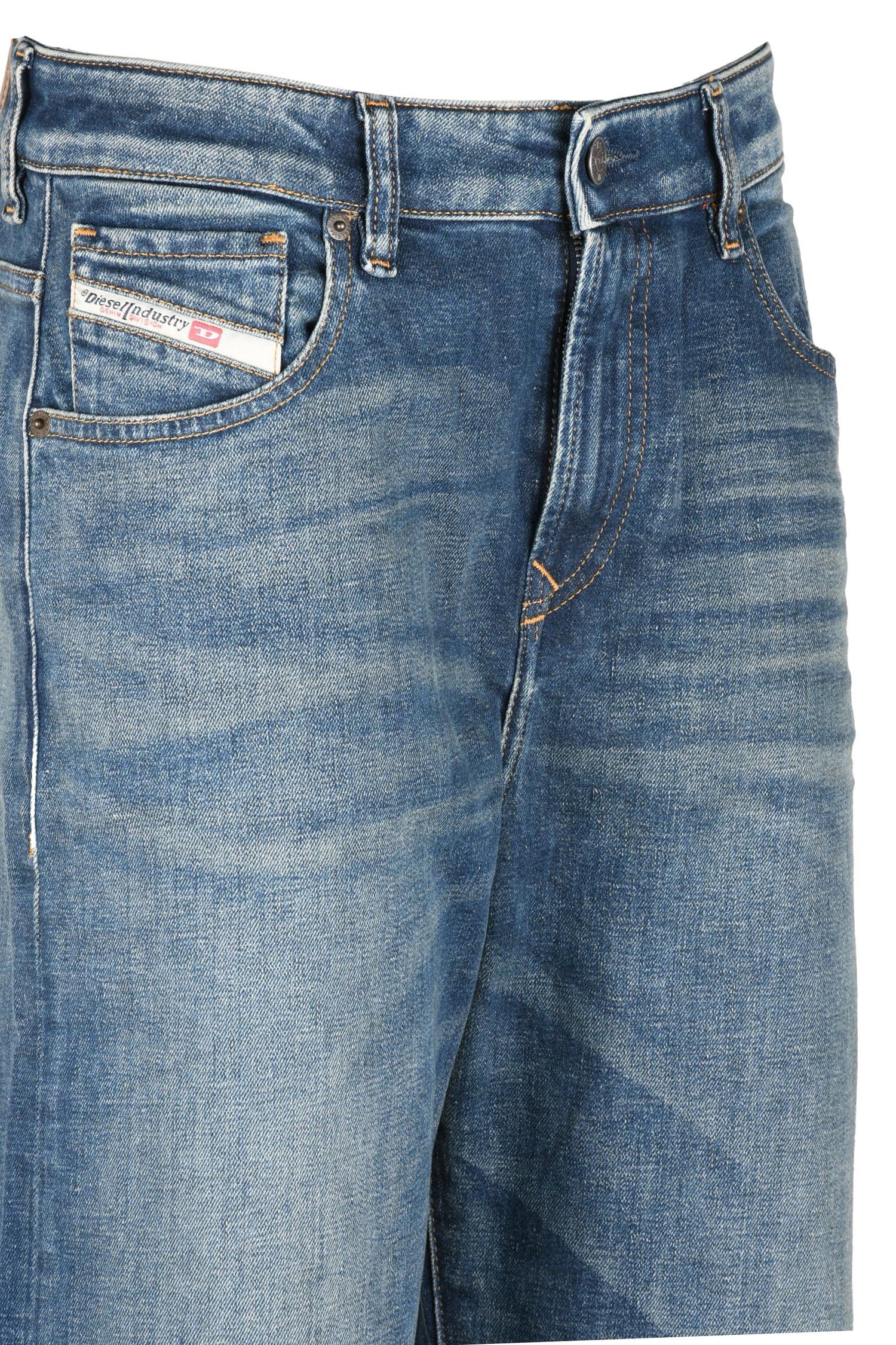 DIESEL - TROUSERS