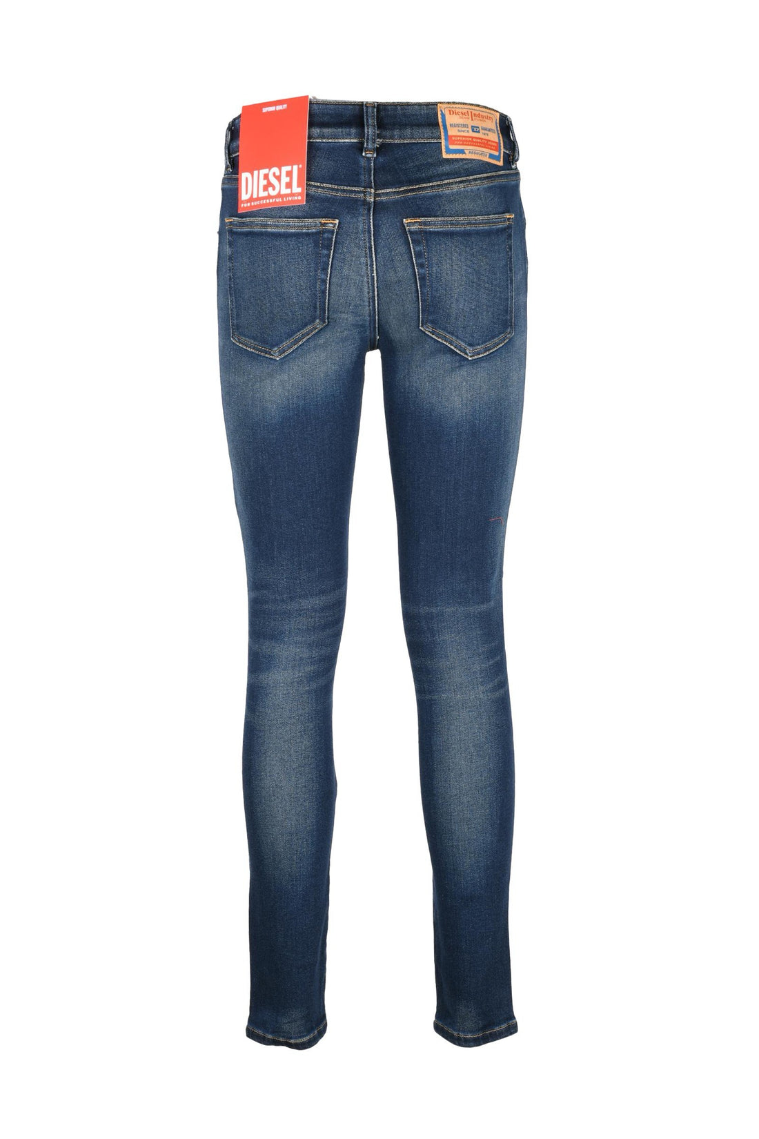 DIESEL - TROUSERS