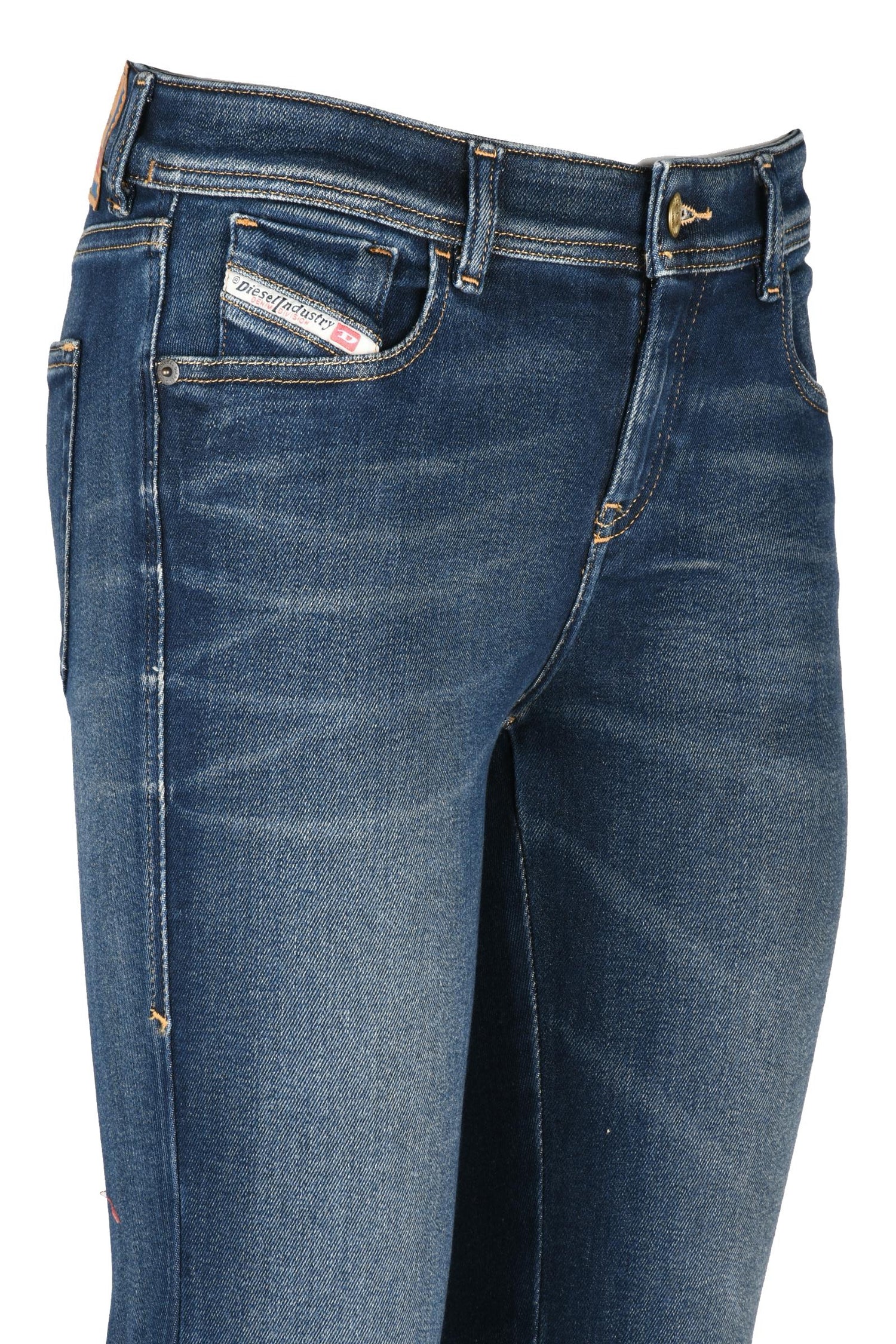 DIESEL - TROUSERS