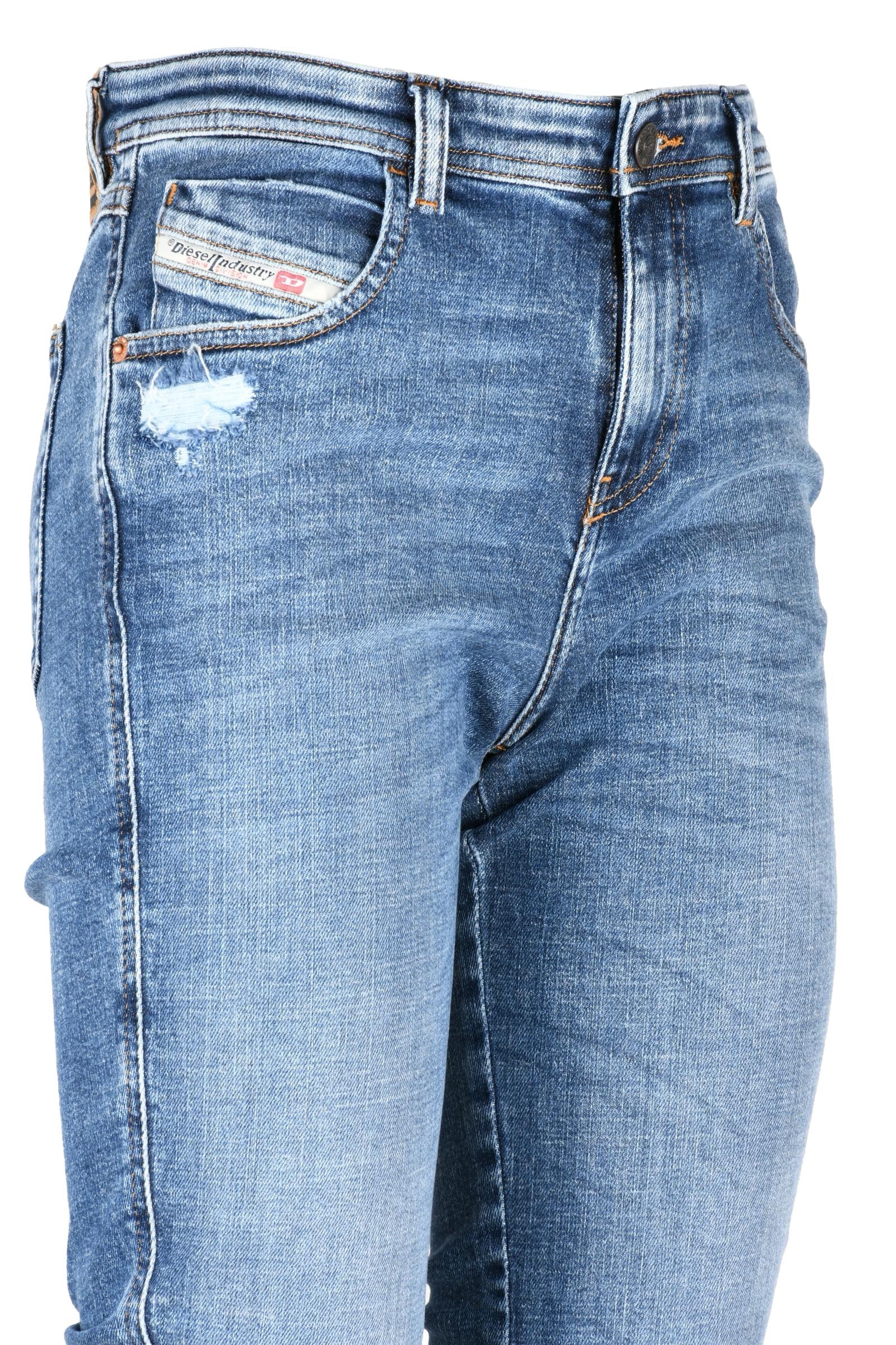 DIESEL - TROUSERS