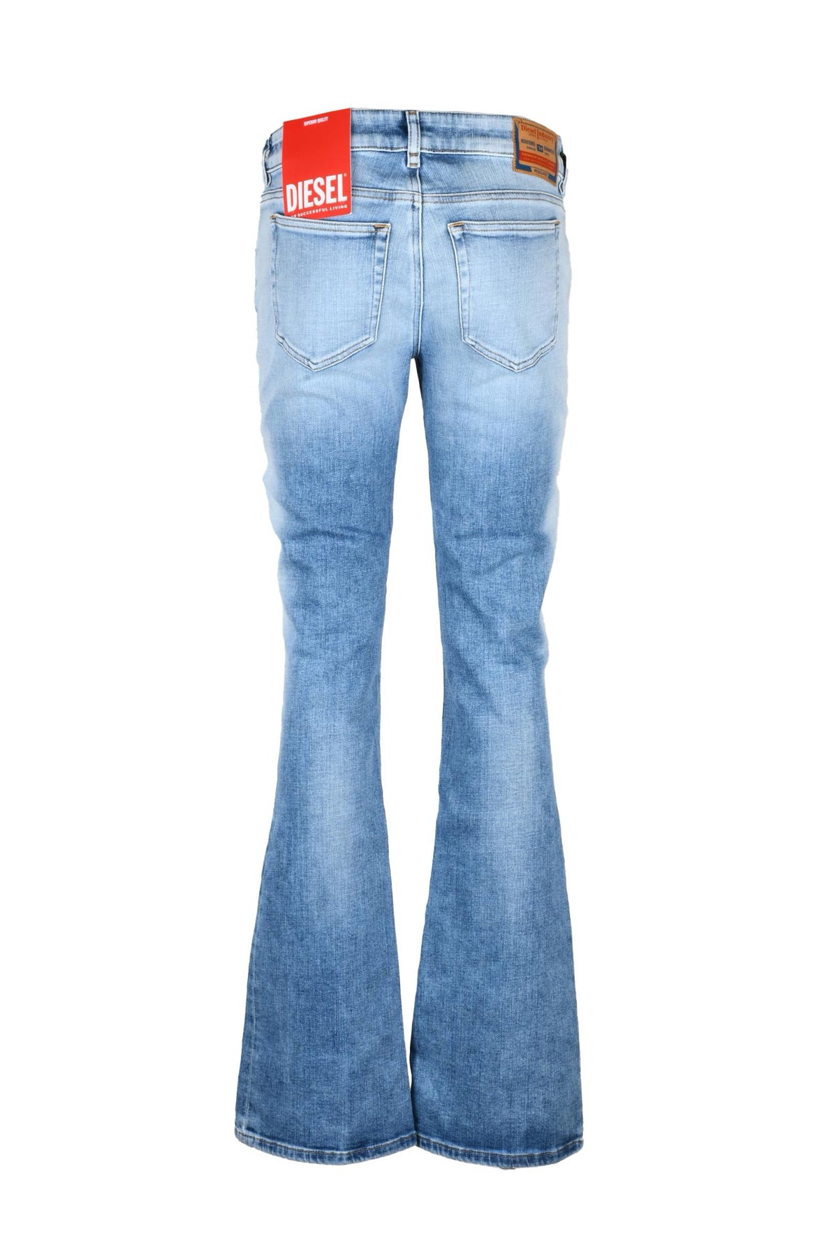 DIESEL - TROUSERS