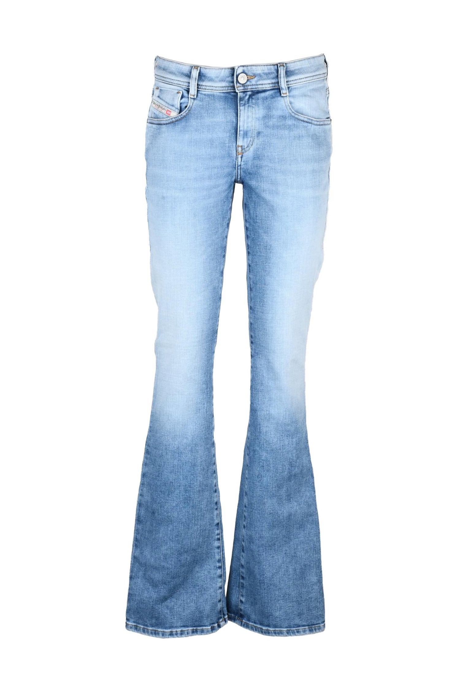 DIESEL - TROUSERS