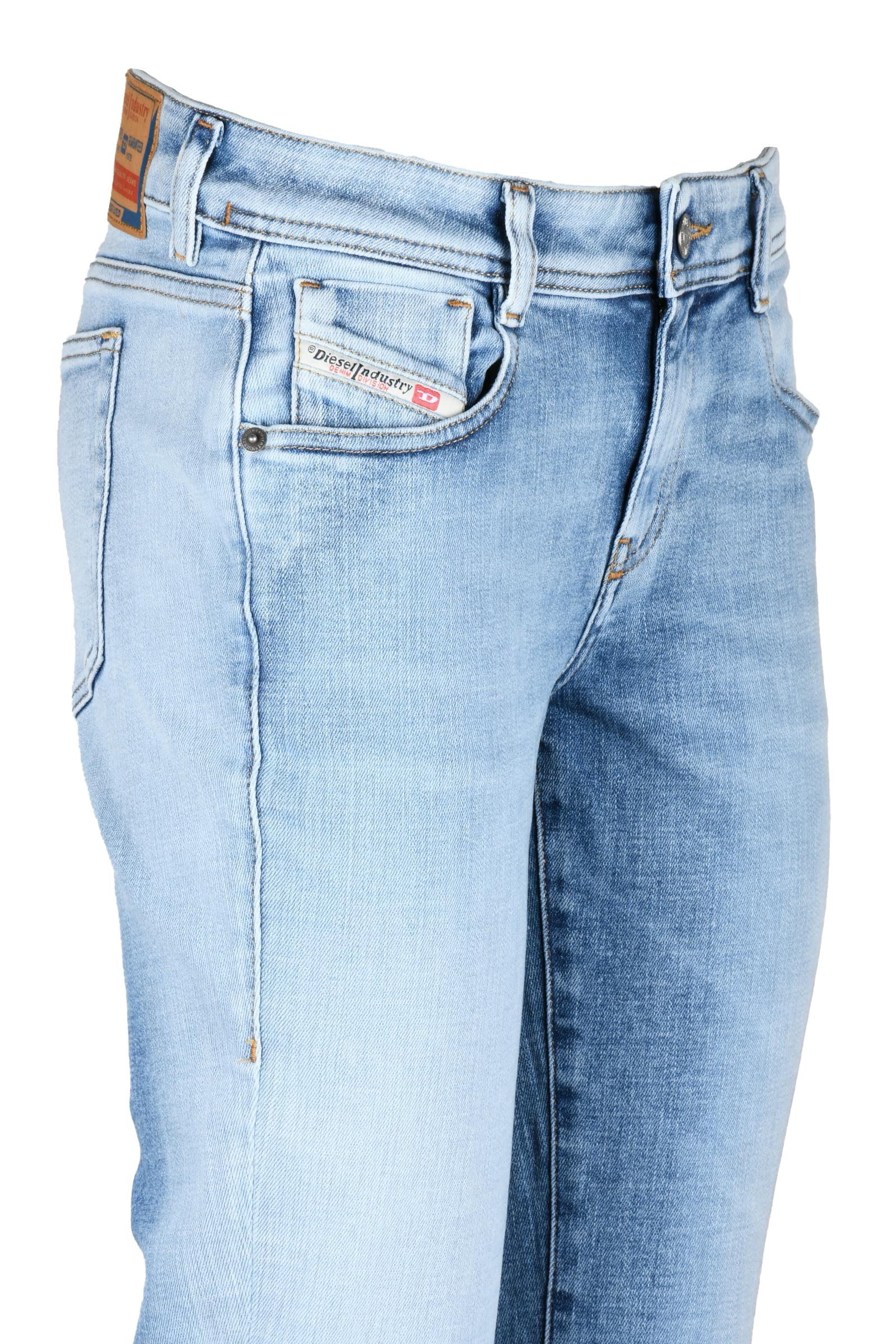 DIESEL - TROUSERS