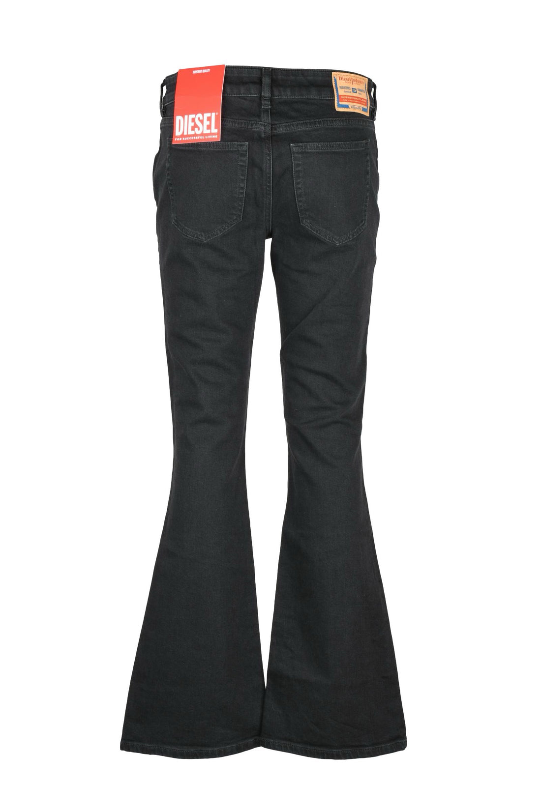 DIESEL - TROUSERS