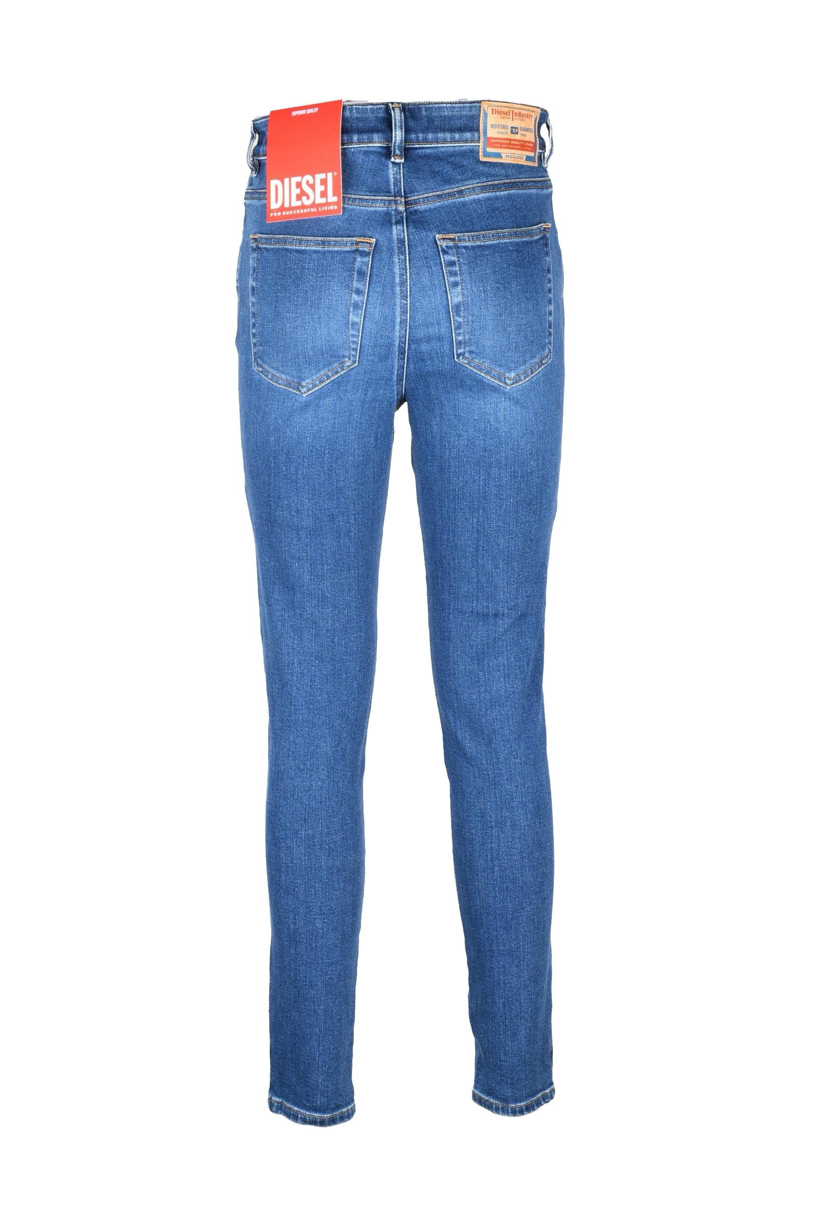 DIESEL - TROUSERS