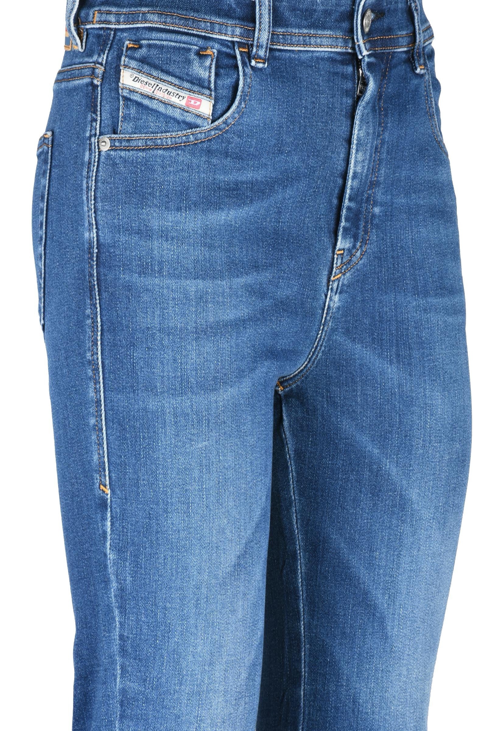 DIESEL - TROUSERS