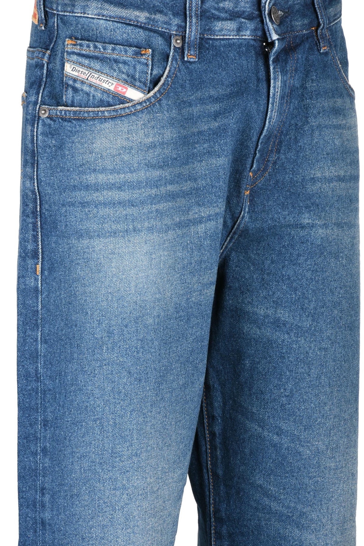 DIESEL - TROUSERS