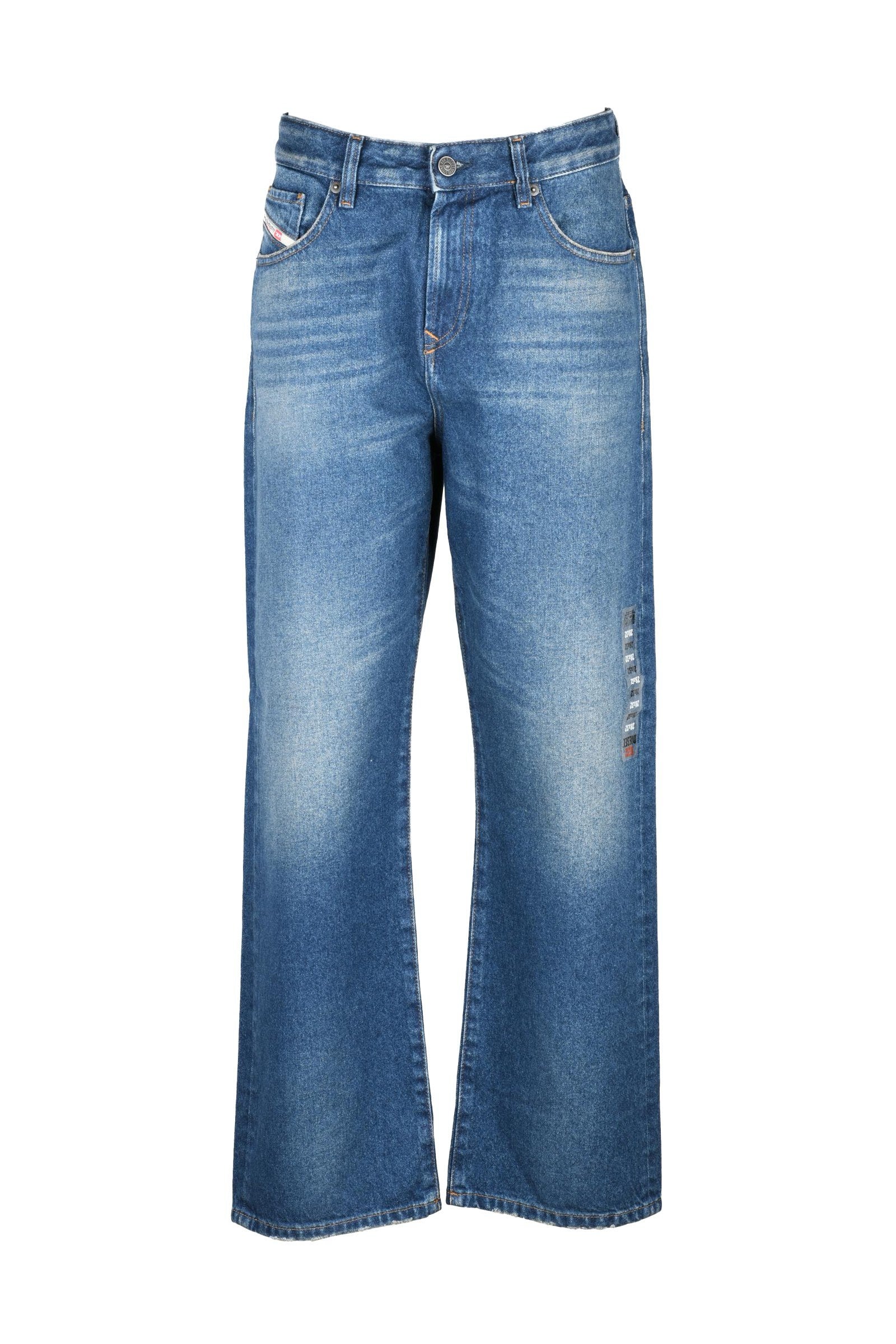 DIESEL - TROUSERS