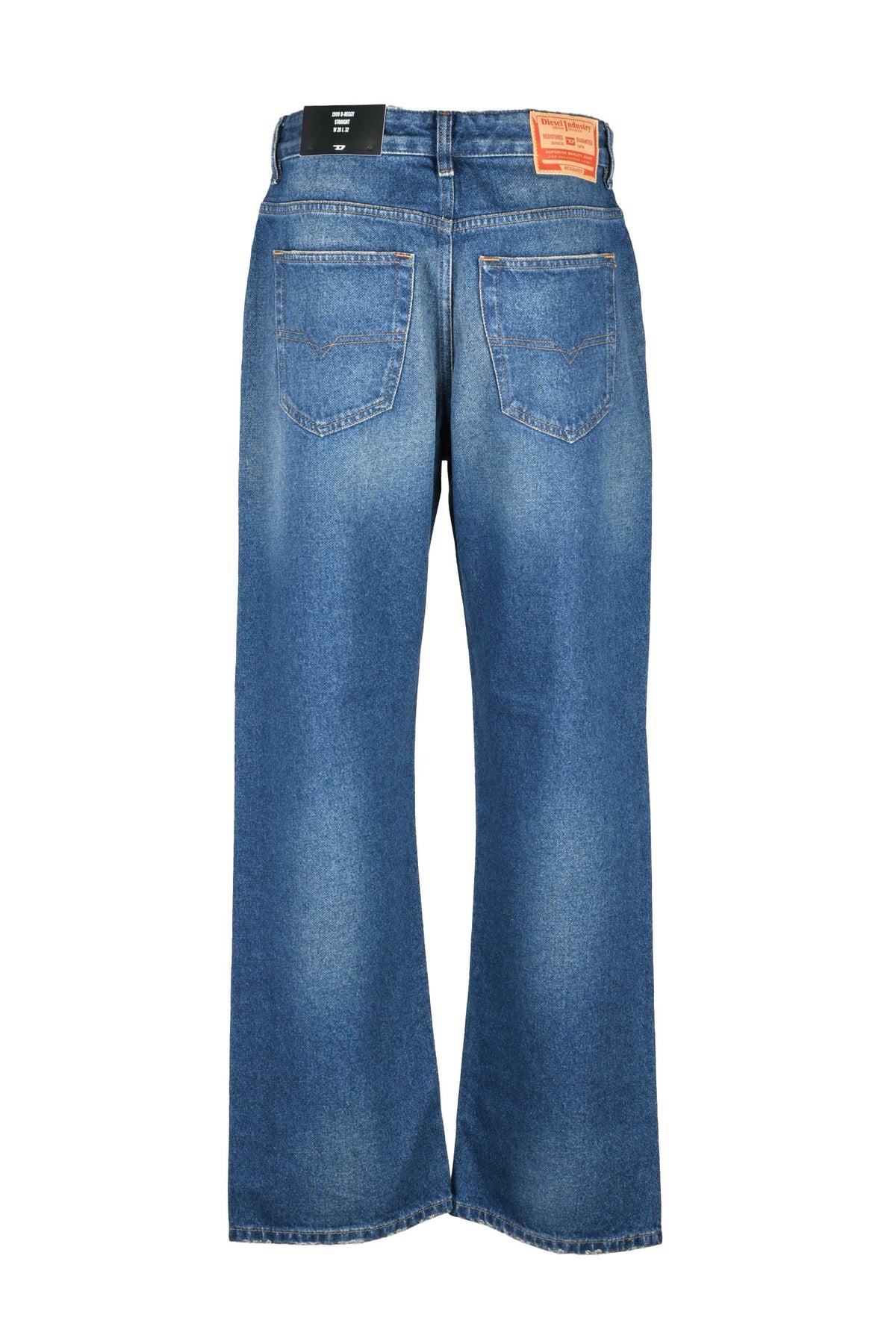 DIESEL - TROUSERS