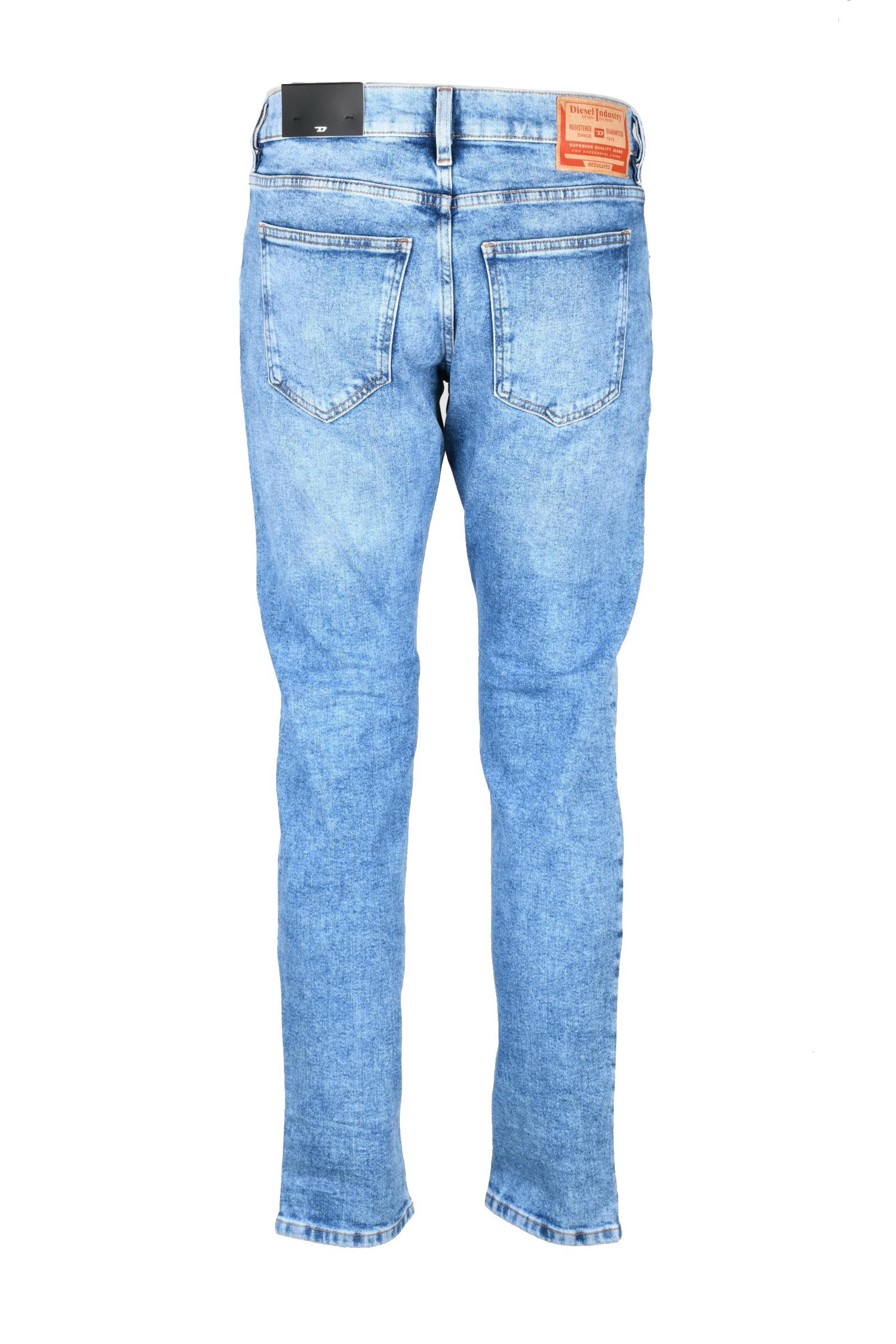 DIESEL - TROUSERS