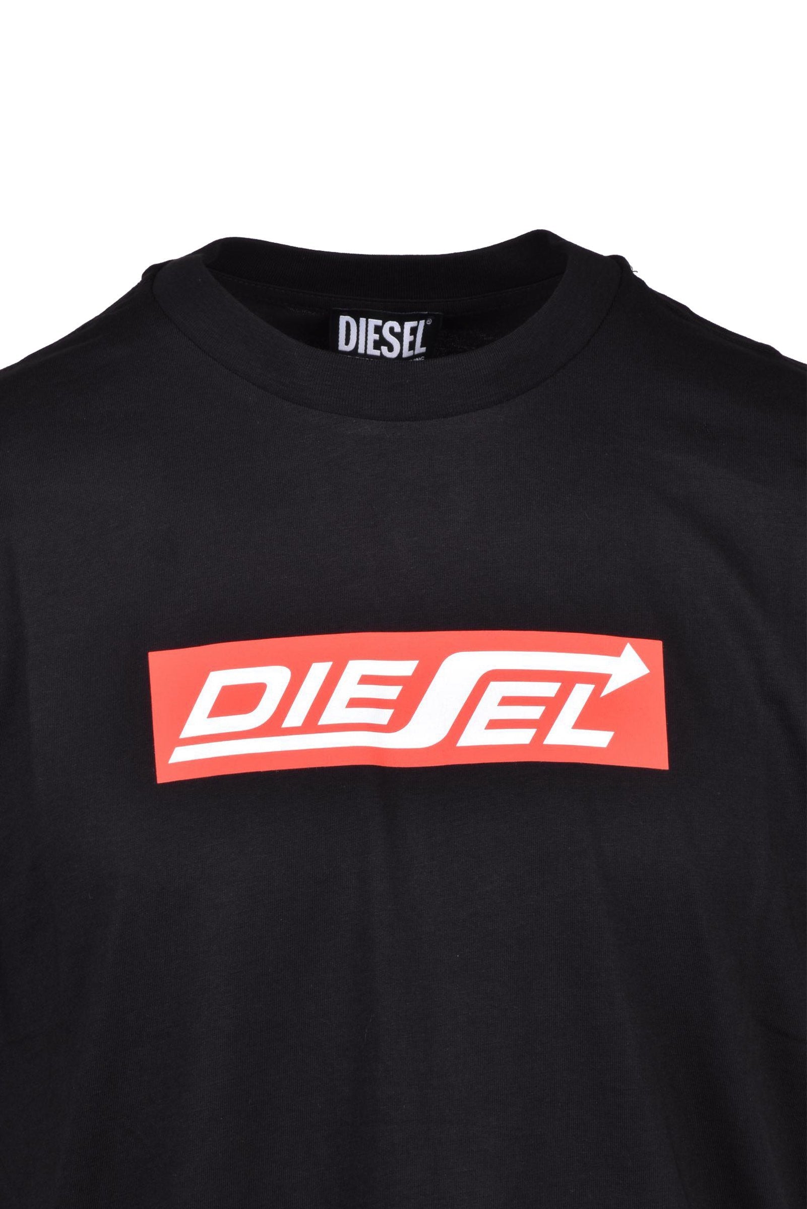 DIESEL - T-SHIRT AND POLO