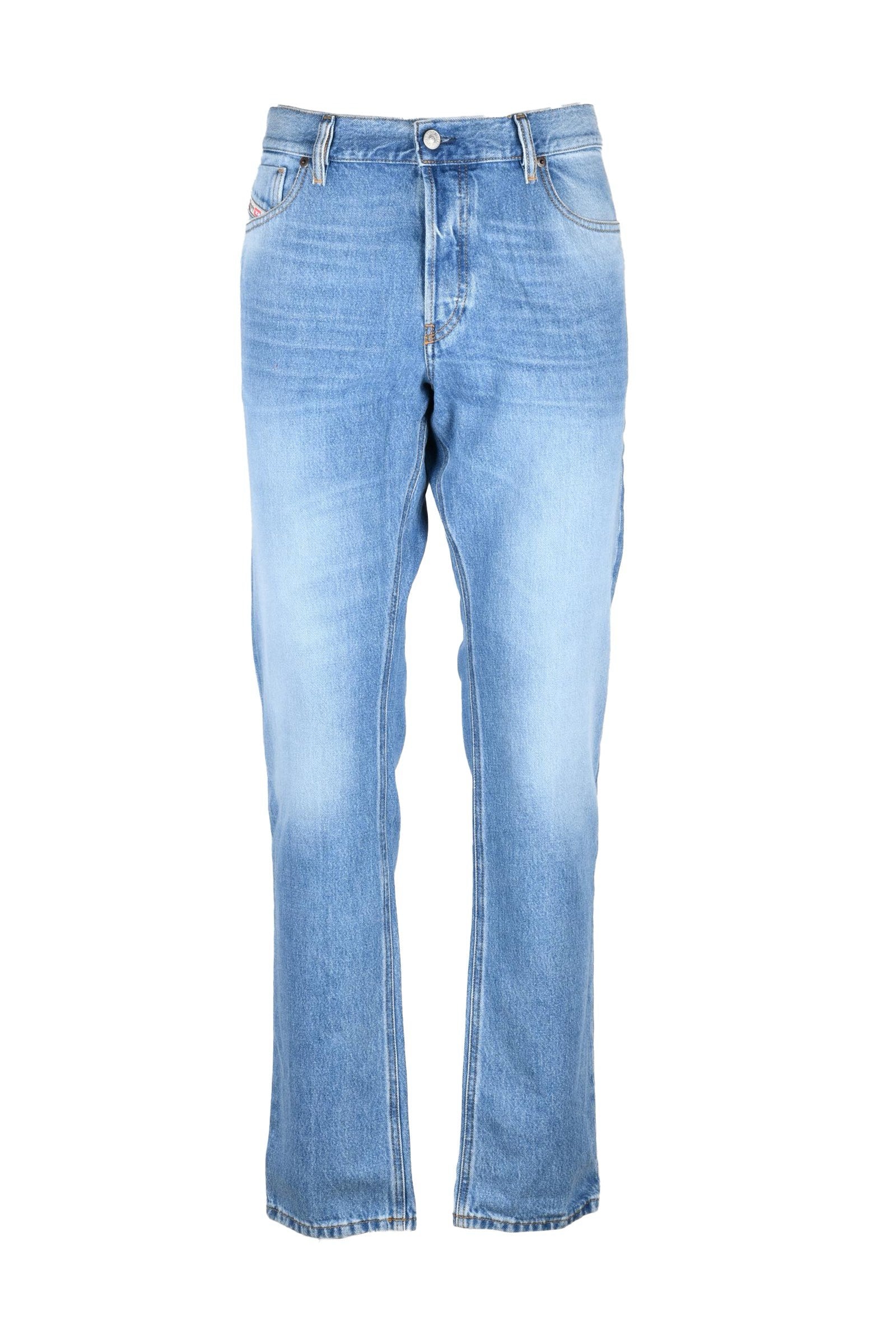 DIESEL - TROUSERS