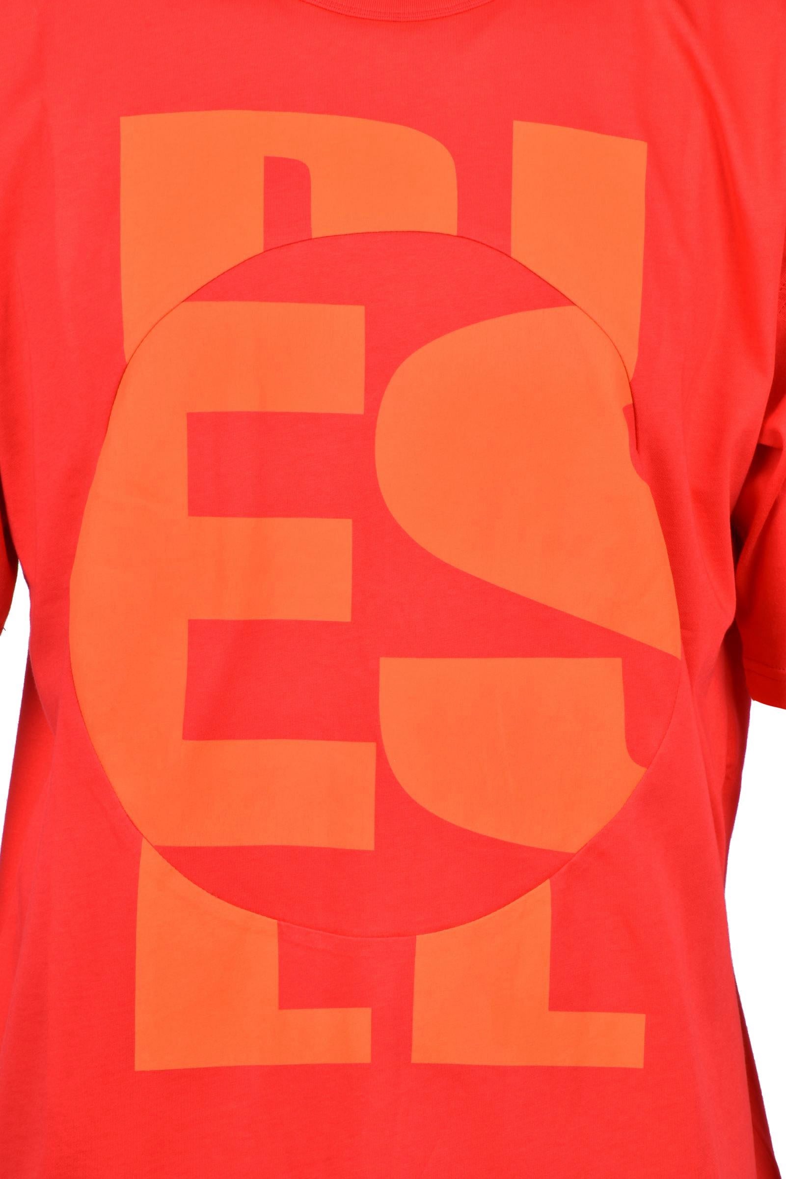 DIESEL - T-SHIRT AND POLO