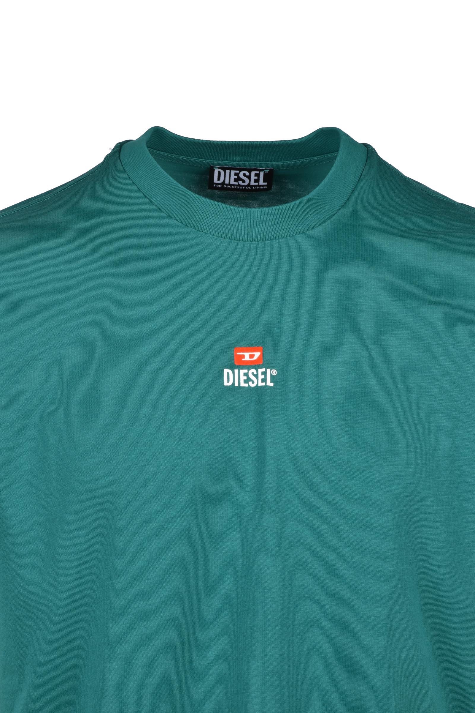 DIESEL - T-SHIRT AND POLO