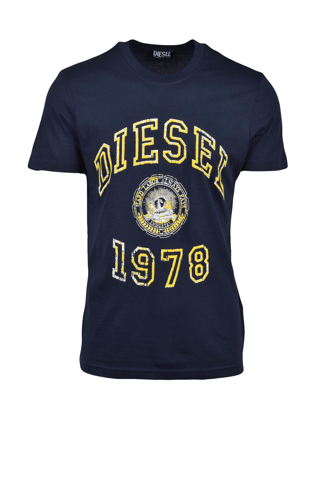 DIESEL - T-SHIRT AND POLO