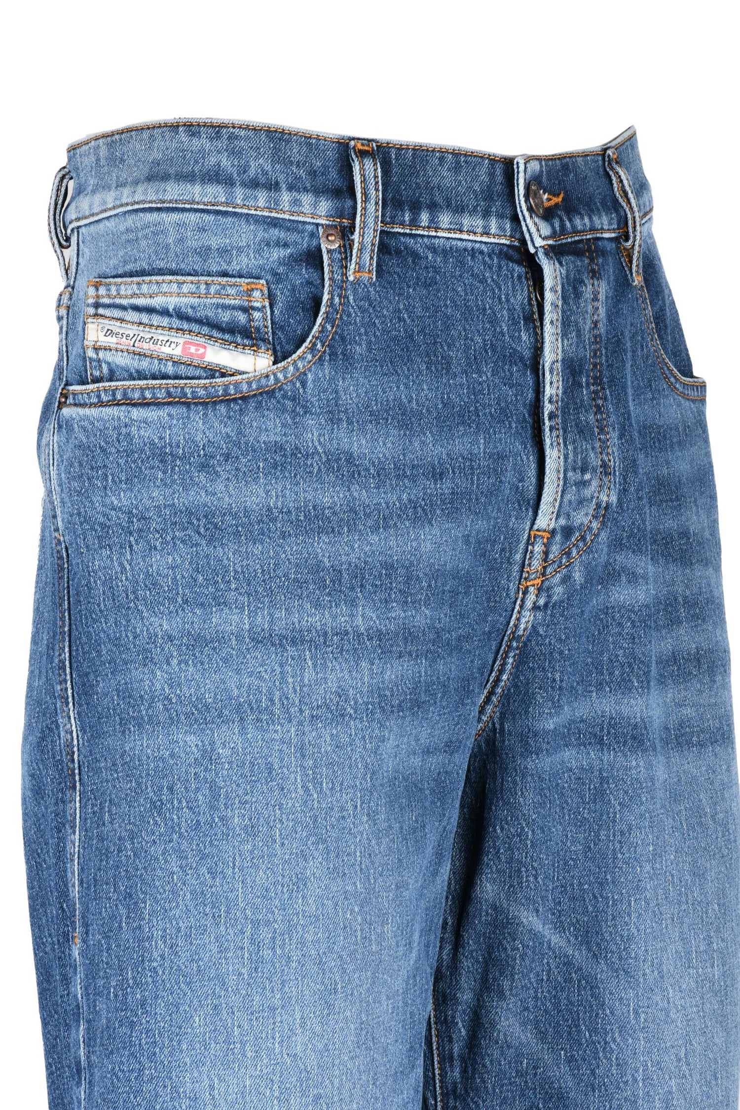 DIESEL - TROUSERS