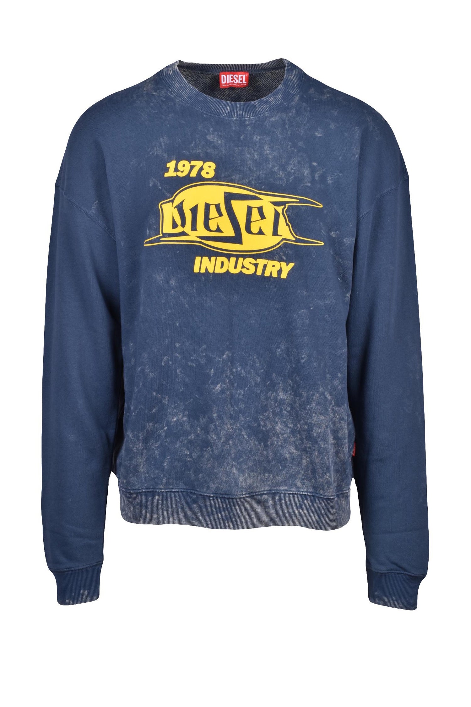DIESEL - KNITWEAR AND SWEATSHIRTS