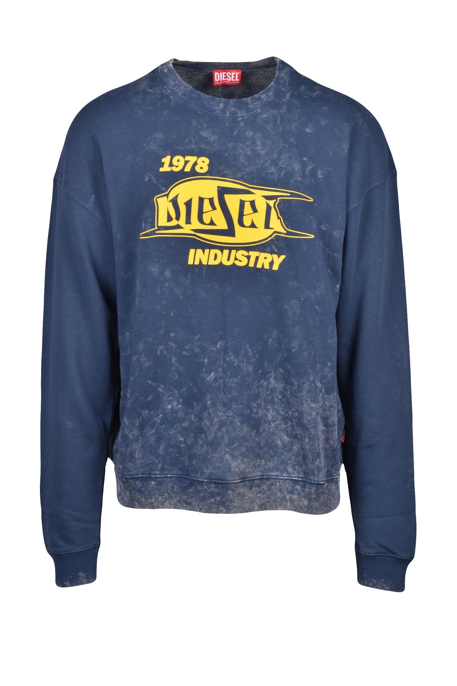 DIESEL - KNITWEAR AND SWEATSHIRTS