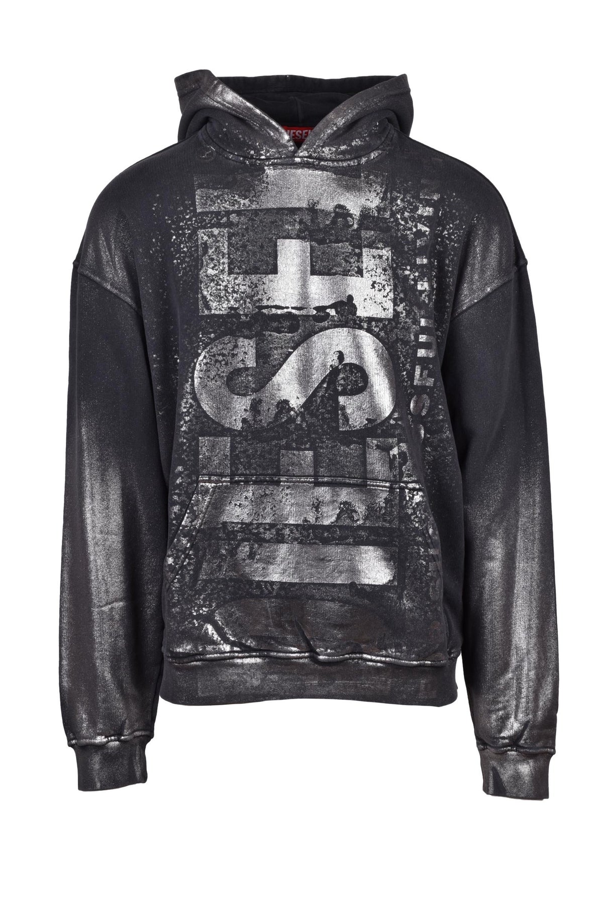 DIESEL - KNITWEAR AND SWEATSHIRTS