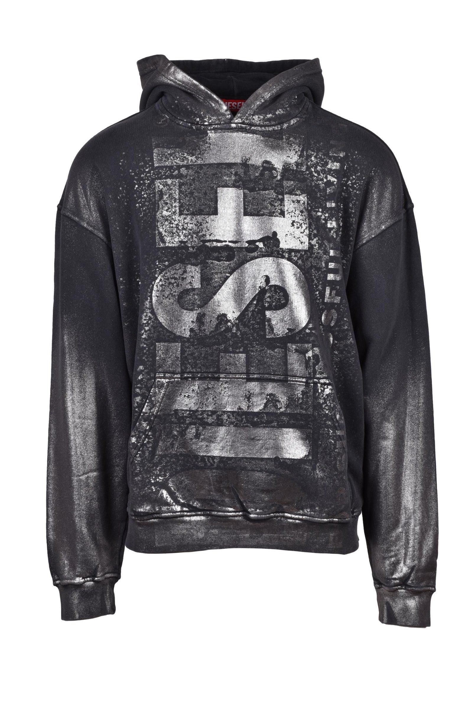 DIESEL - KNITWEAR AND SWEATSHIRTS