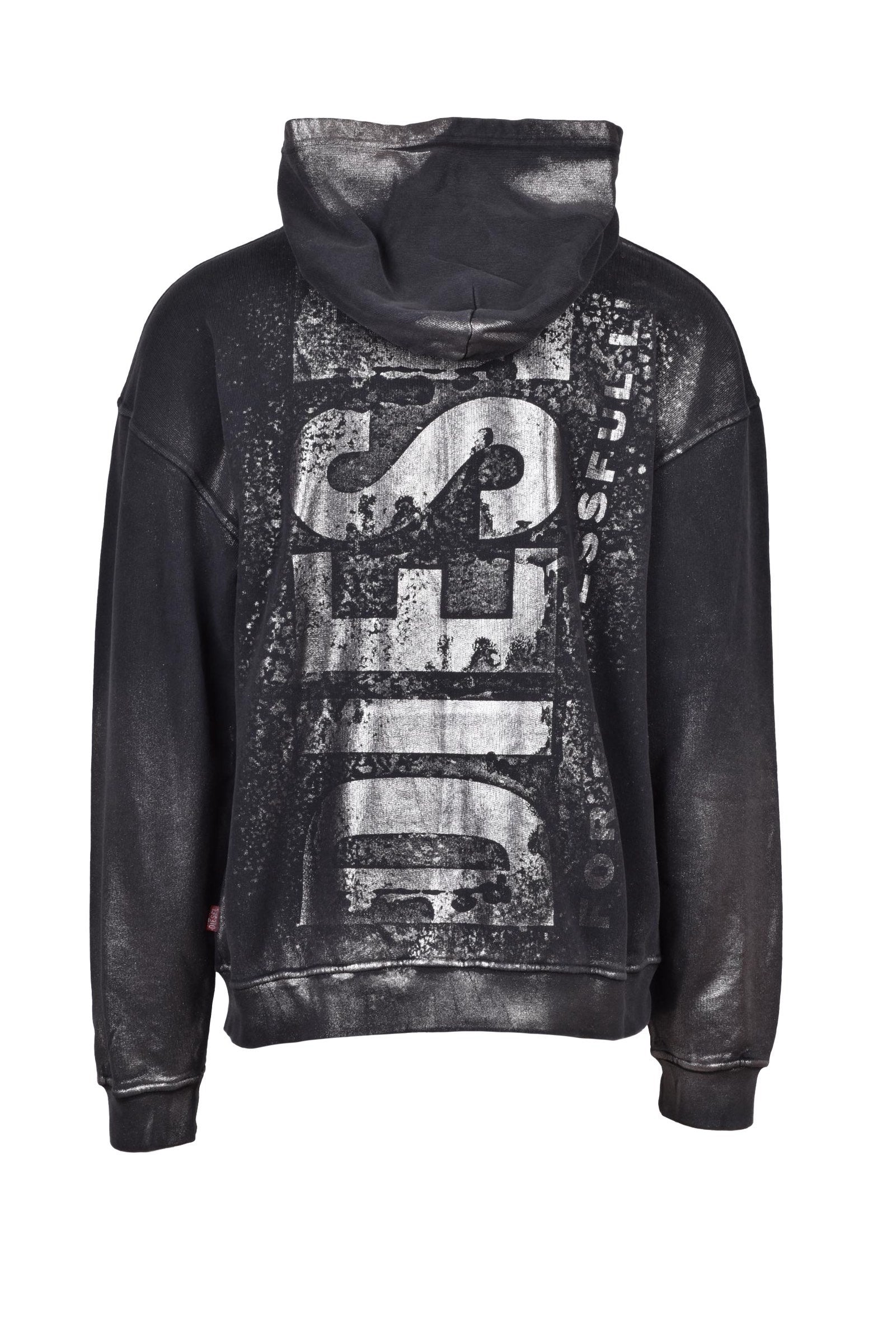 DIESEL - KNITWEAR AND SWEATSHIRTS