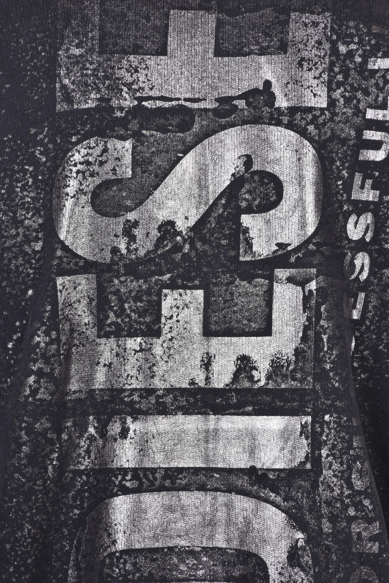 DIESEL - KNITWEAR AND SWEATSHIRTS