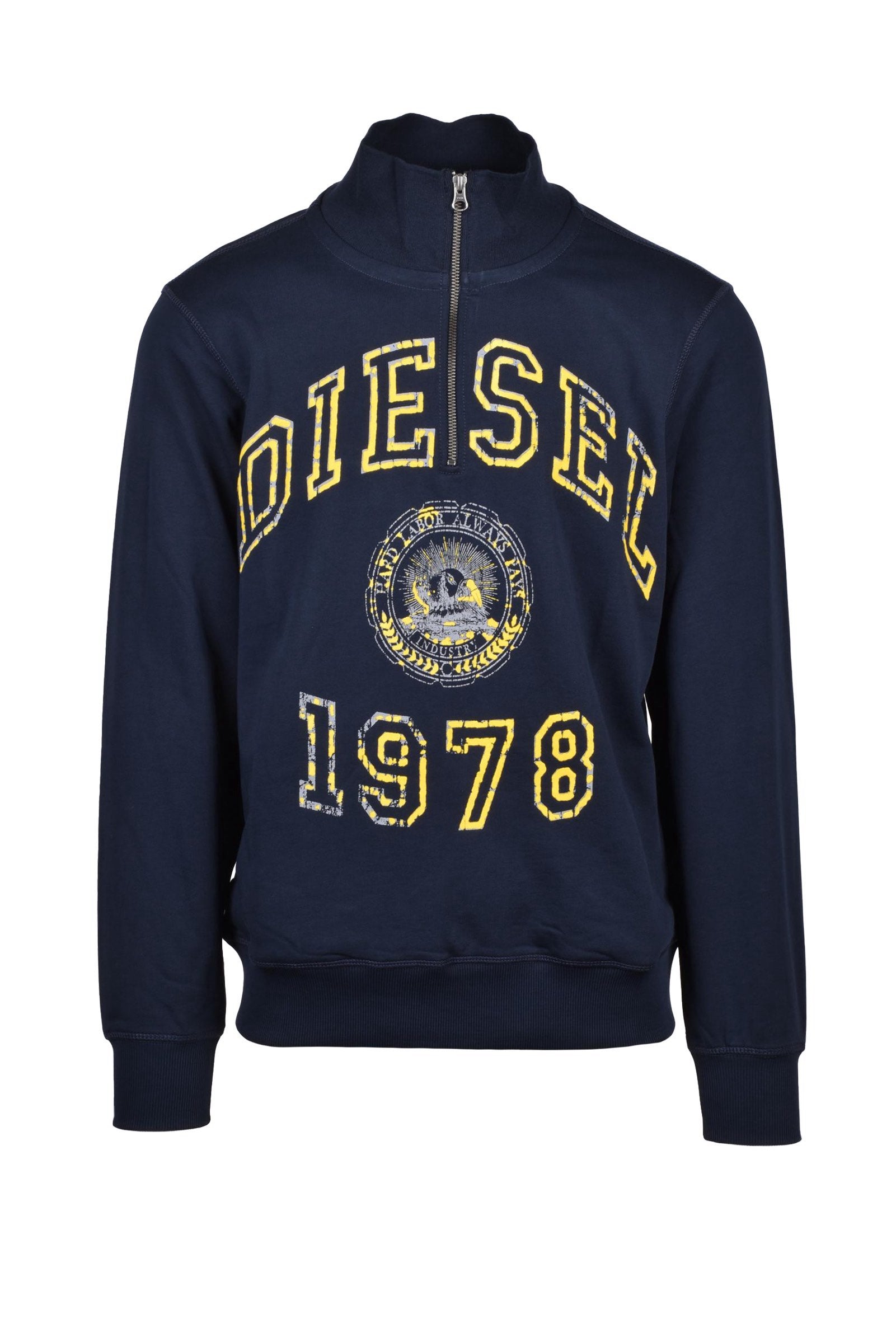 DIESEL - KNITWEAR AND SWEATSHIRTS