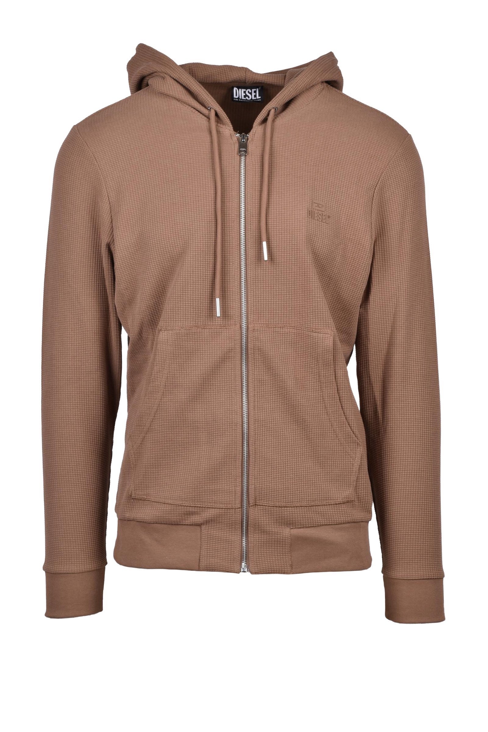 DIESEL - KNITWEAR AND SWEATSHIRTS